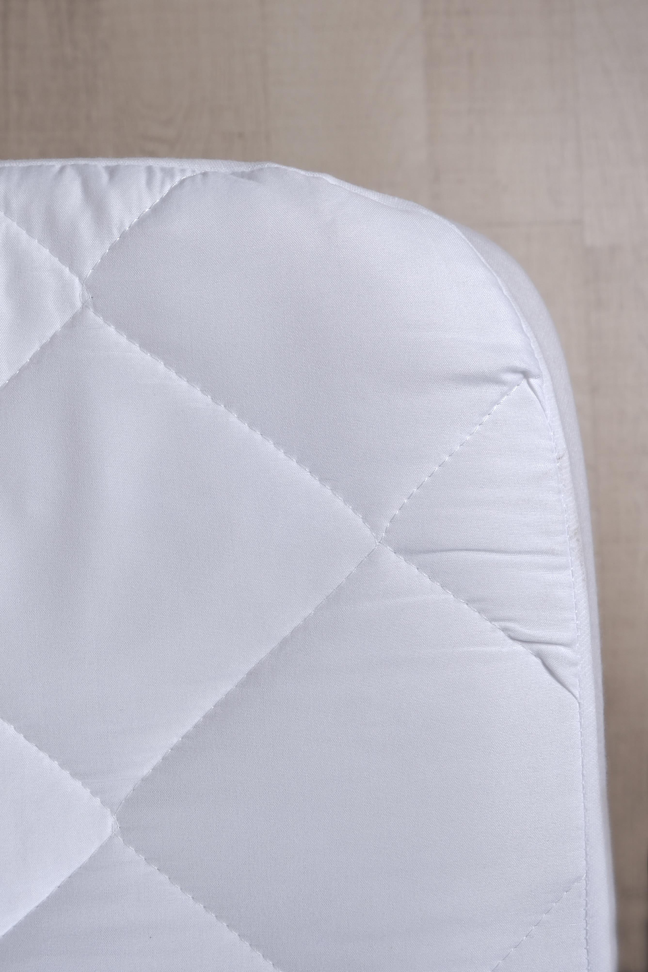 Nordqueen Kapitone Fitted Full Kenar Yatak Koruyucu Alez Çift Kişilik (200x200)