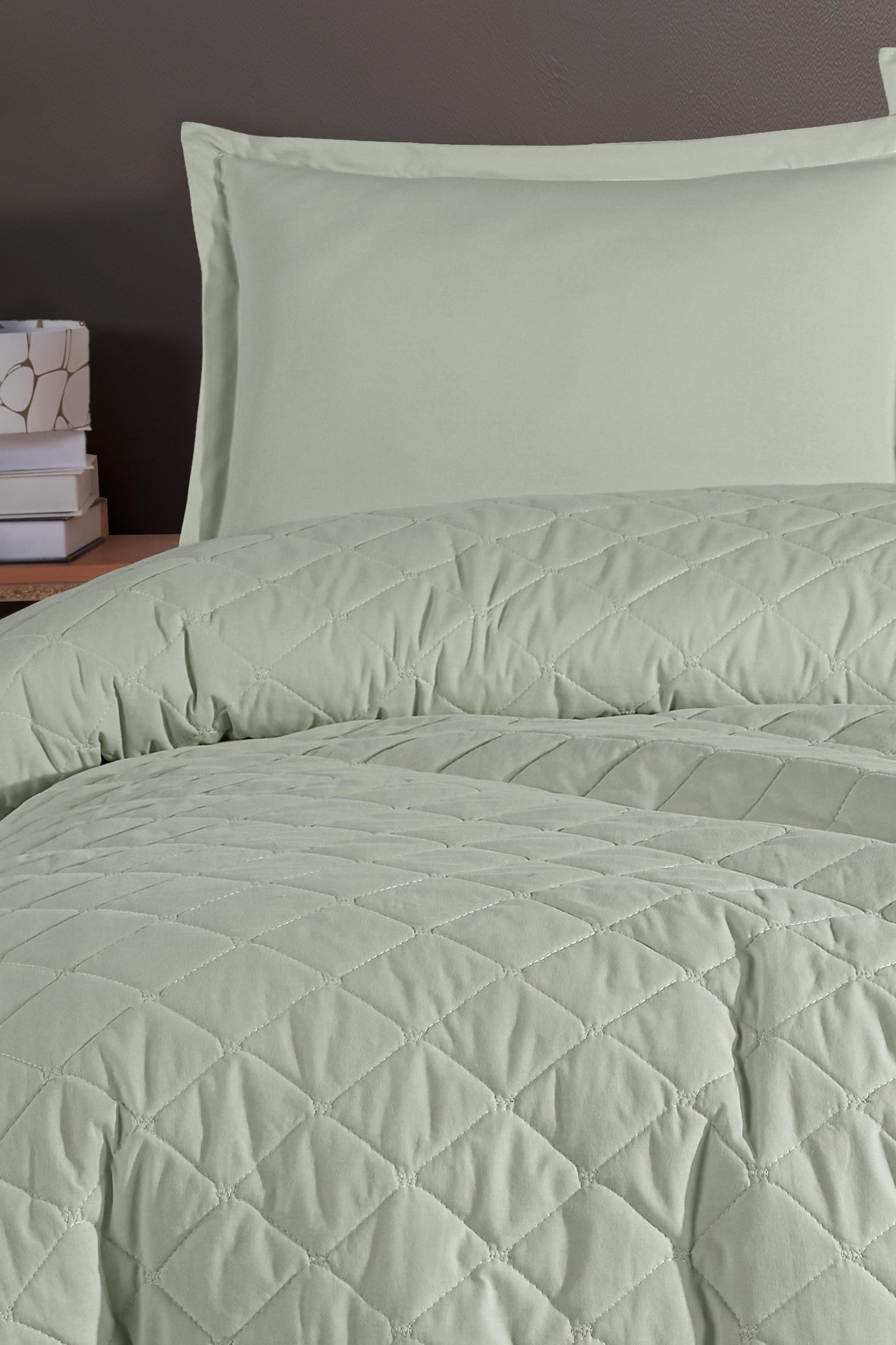 Nordqueen Ranforce %100 Pamuk Tek Kişilik Dört Mevsim Set Etta V2 Ada Çayı