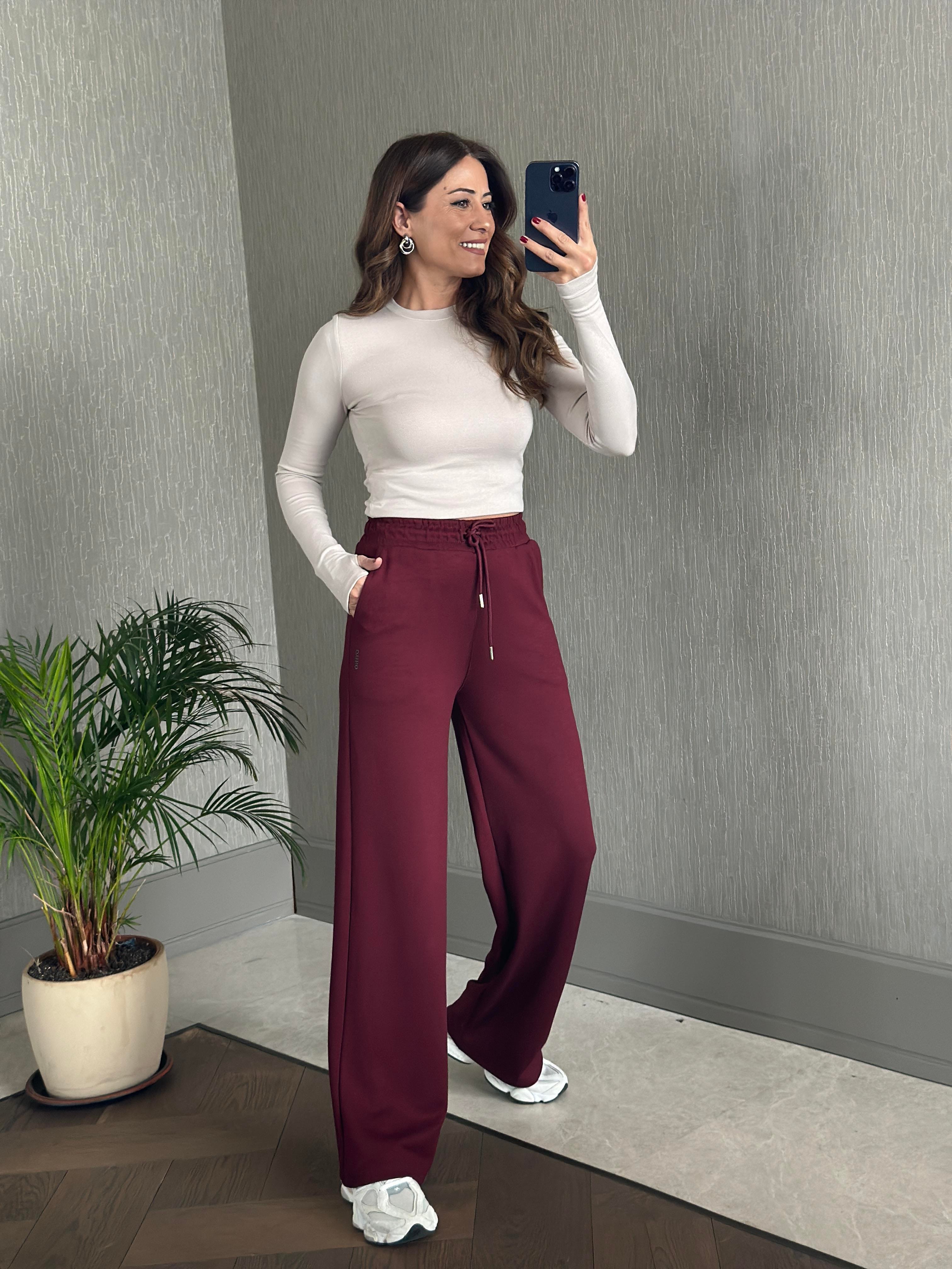 Bej Parmak Detay Bisiklet Yaka Yumoş Kadın Body