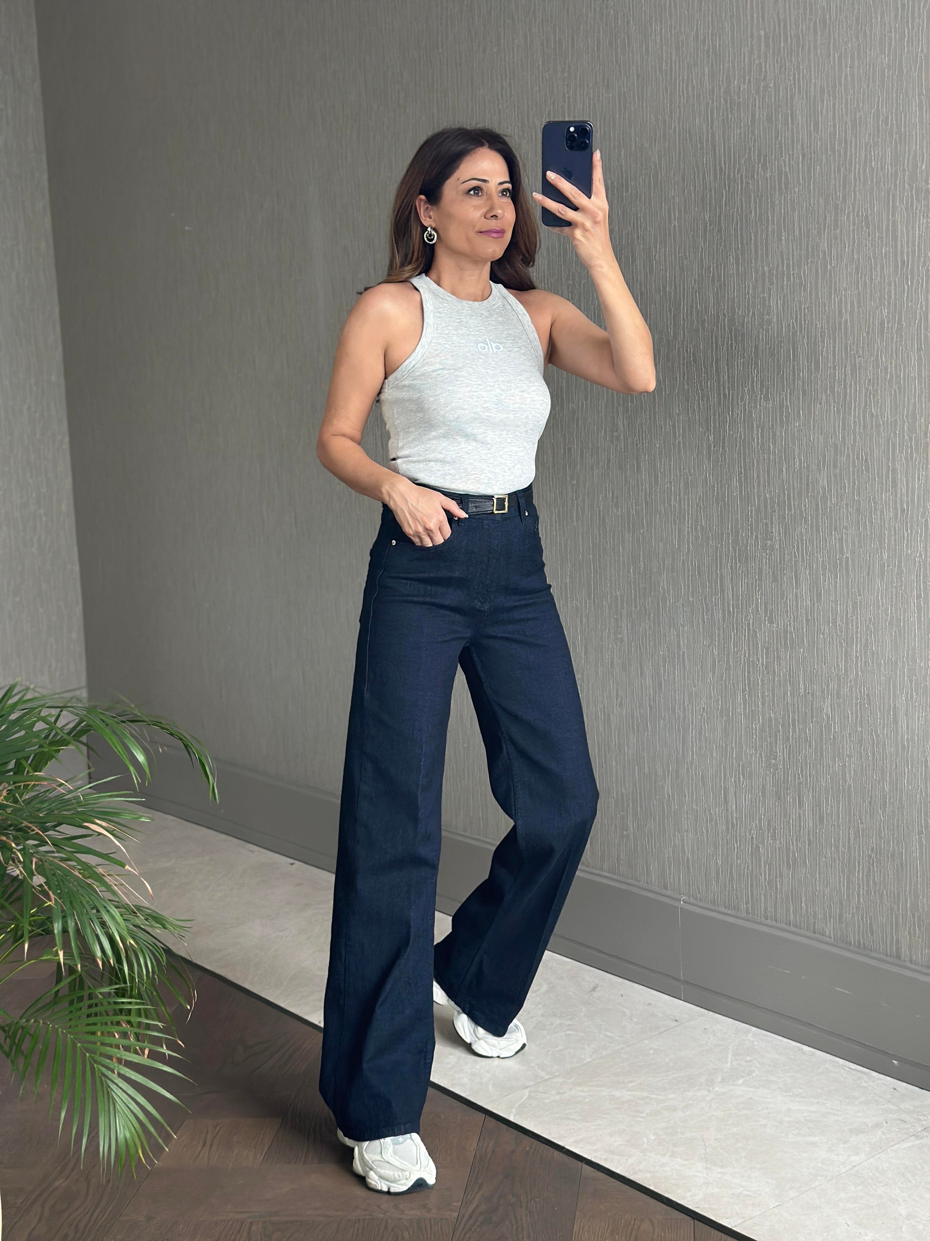 Gri Kabartma Logolu Halter Yaka Kaşkorse Kadın Body