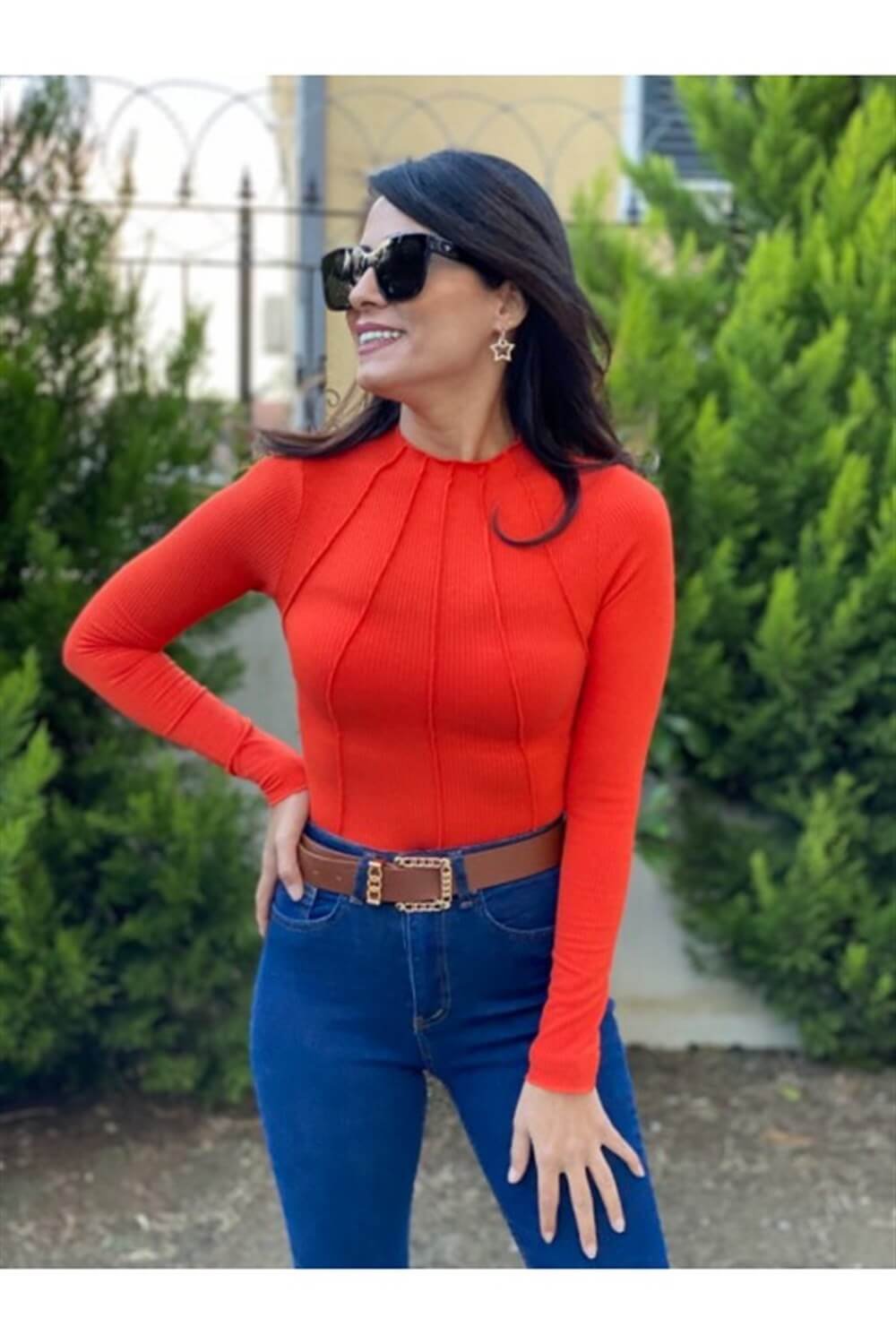 Kiremit Dikiş Detay Body