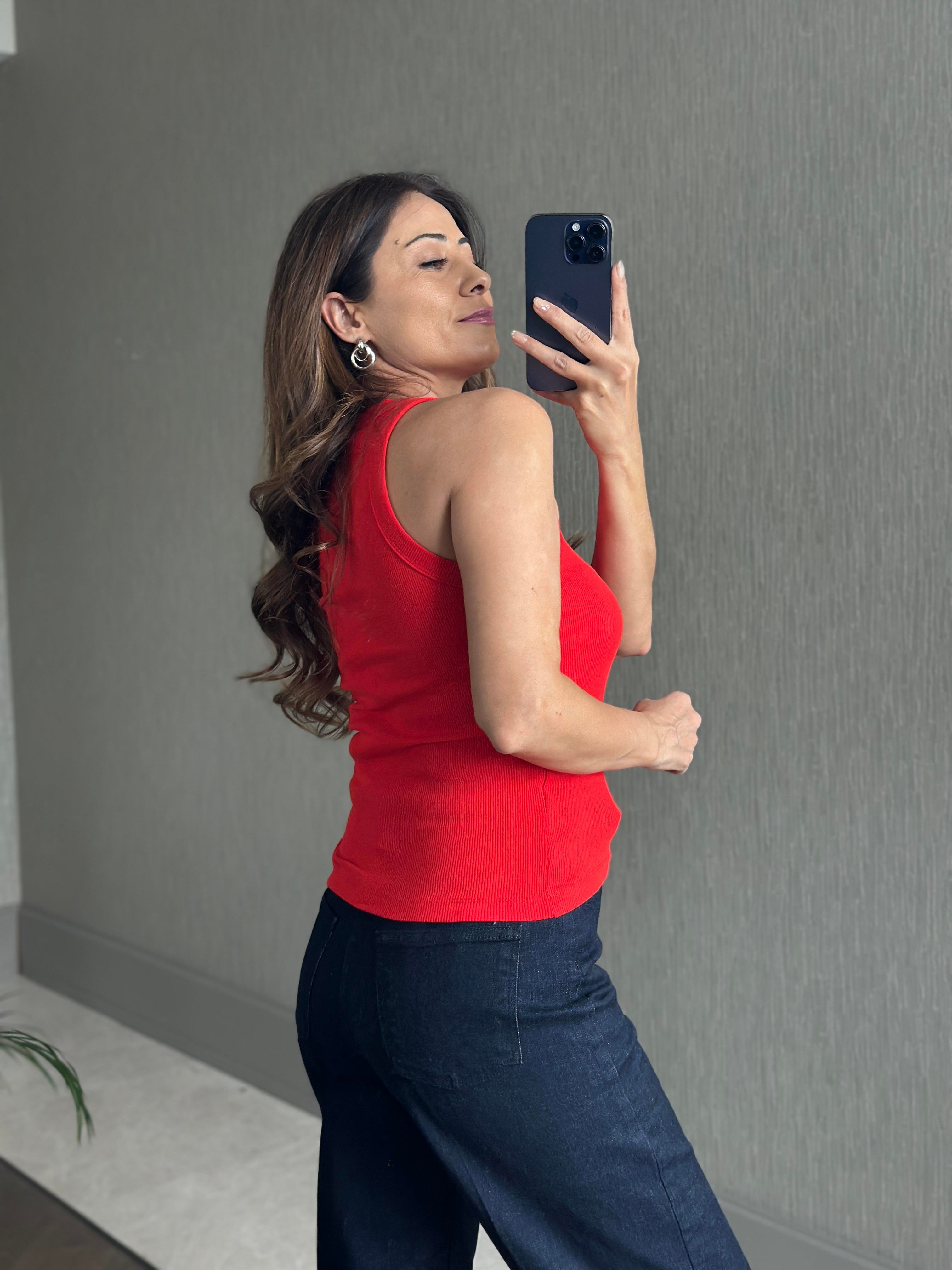 Narçiçeği Kabartma Logolu Halter Yaka Kaşkorse Kadın Body