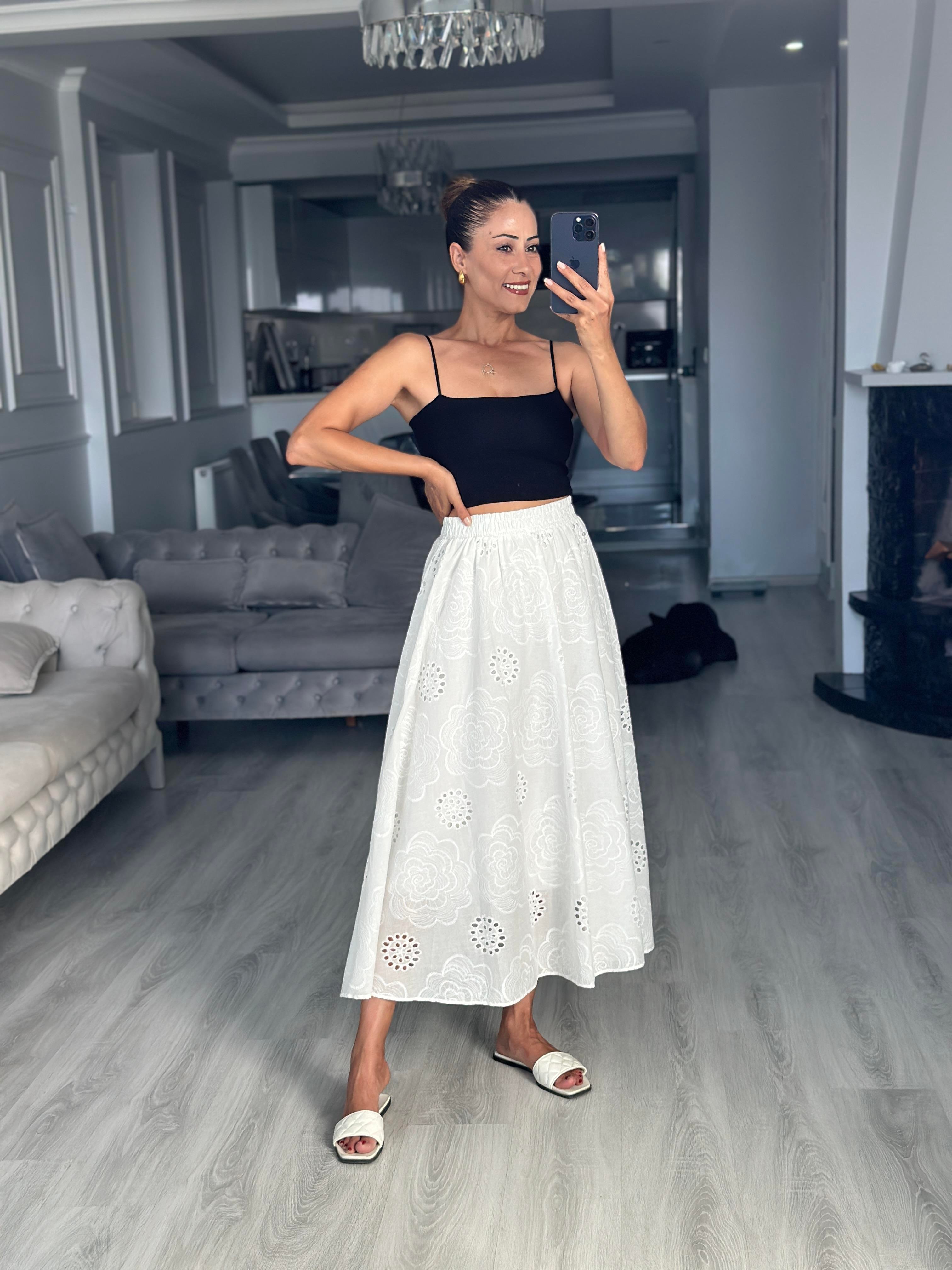 Siyah Kuplu Lastik Askılı Kadın Body