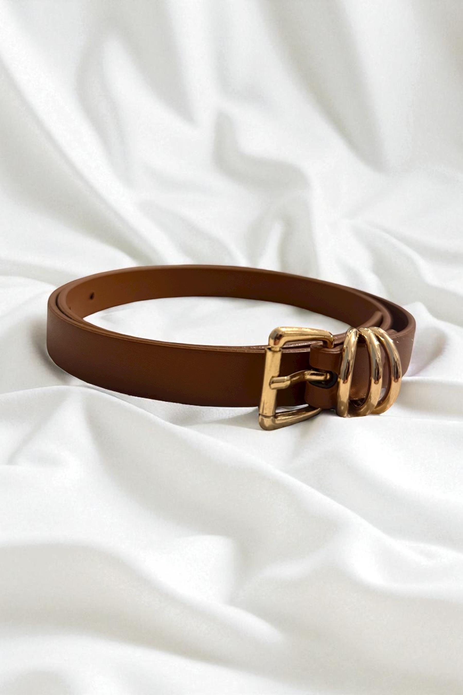 Taba İnce Üç Köprülü Kadın Kemer