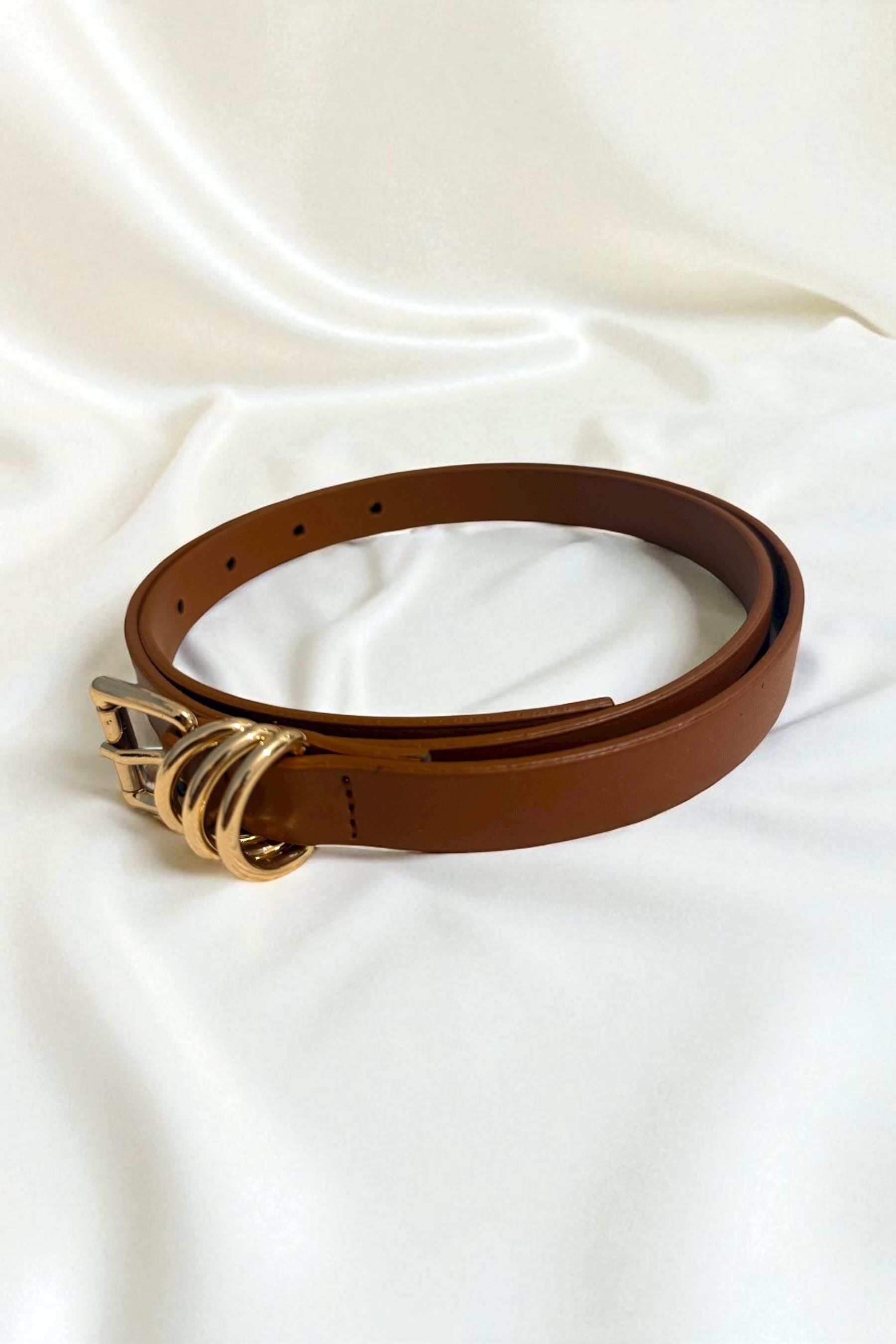 Taba İnce Üç Köprülü Kadın Kemer