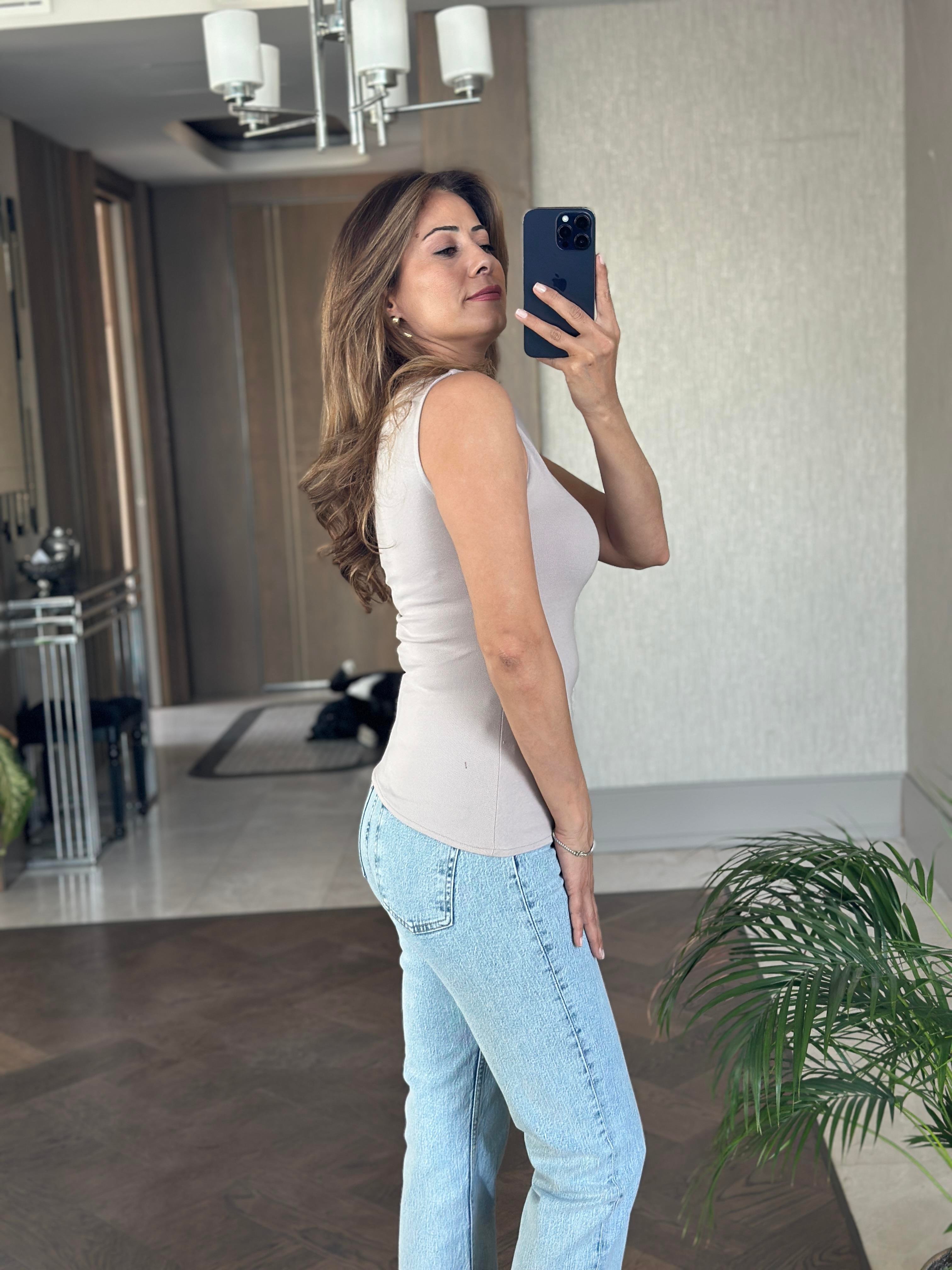 Taş Eteği Asimetrik Büzgülü Kayık Yaka Sıfır Kol Kadın Bluz