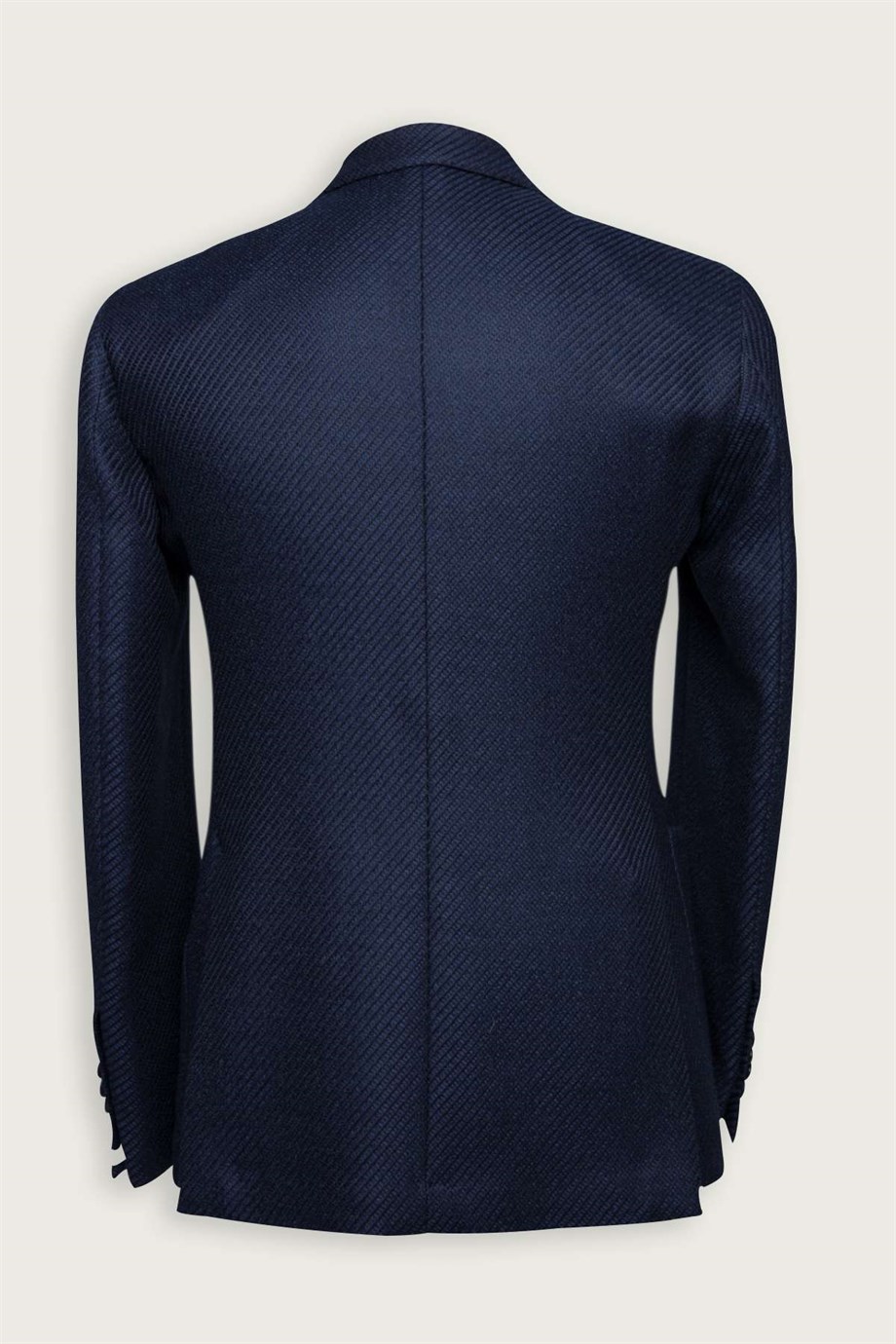 0909 Lacivert Blazer Ceket