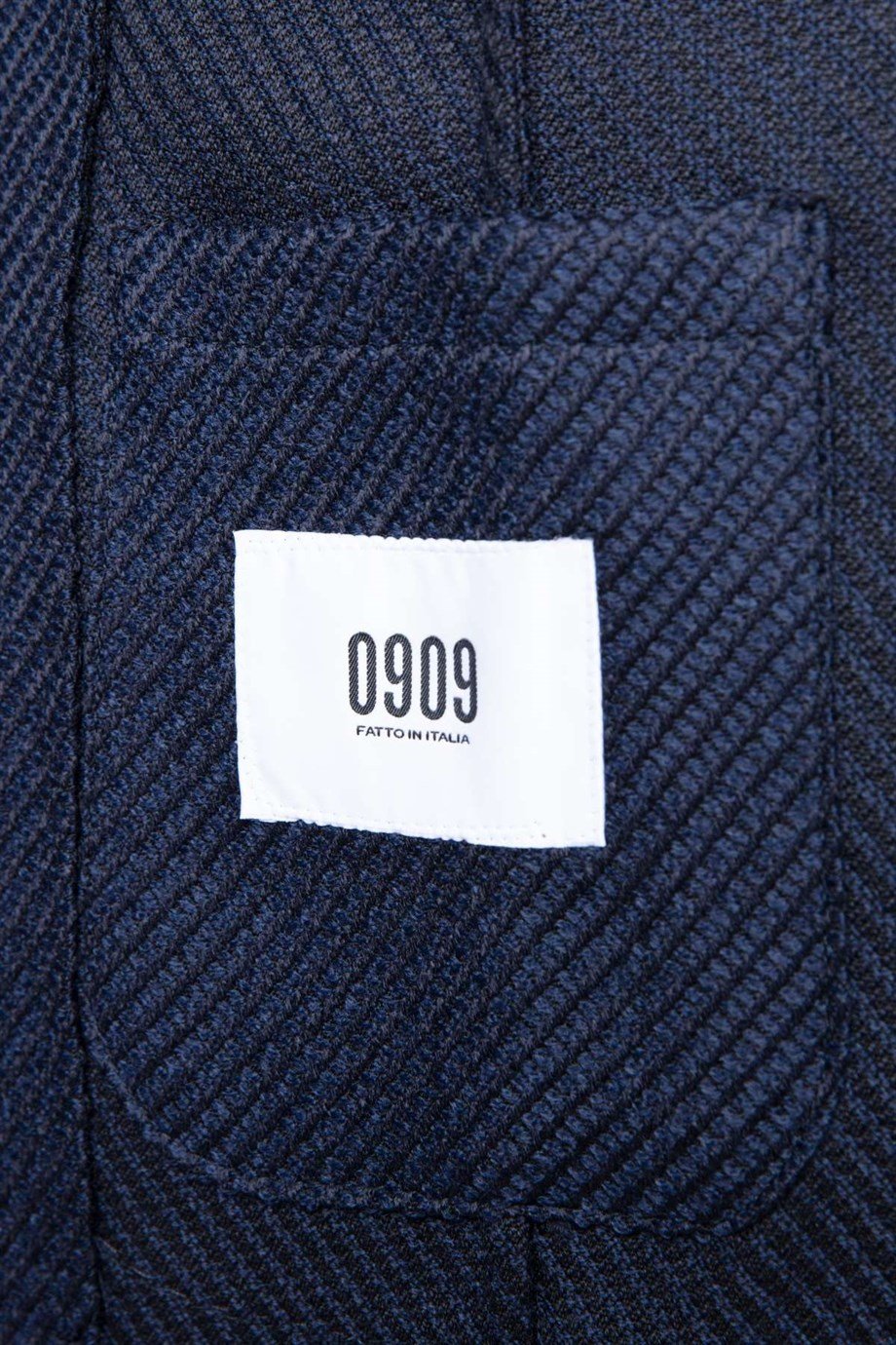 0909 Lacivert Blazer Ceket