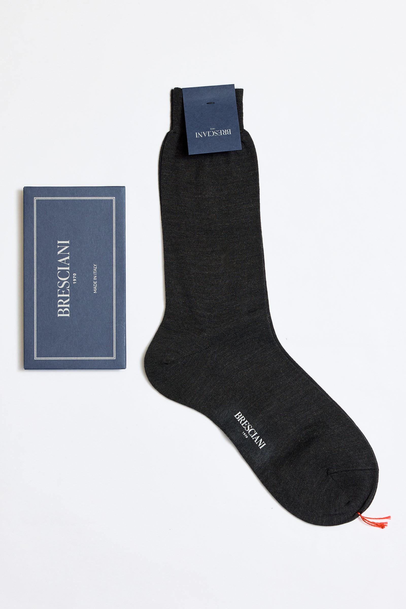 Antrasit Yün Çorap