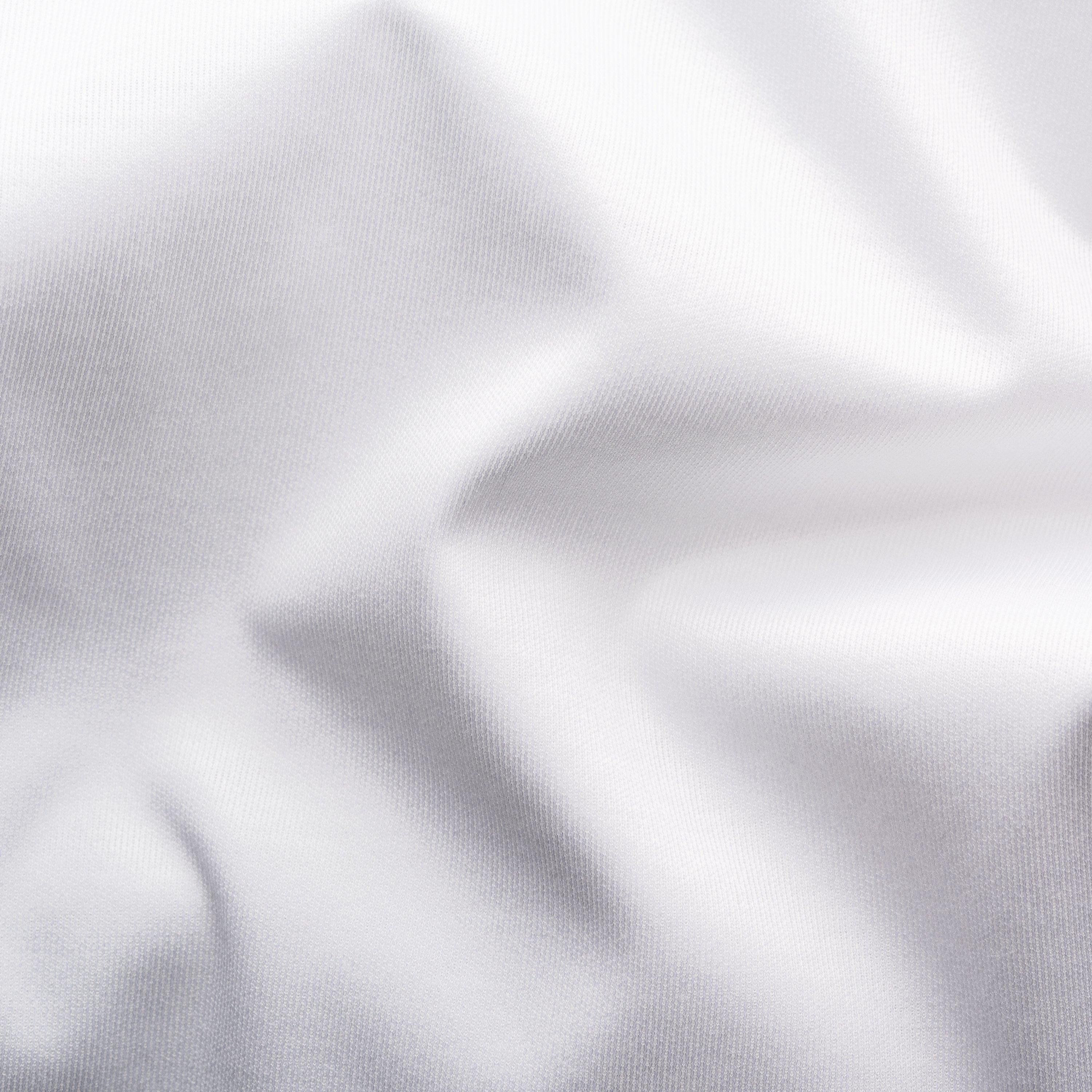 Beyaz Comfort Filo di Scozia Jersey Shirt