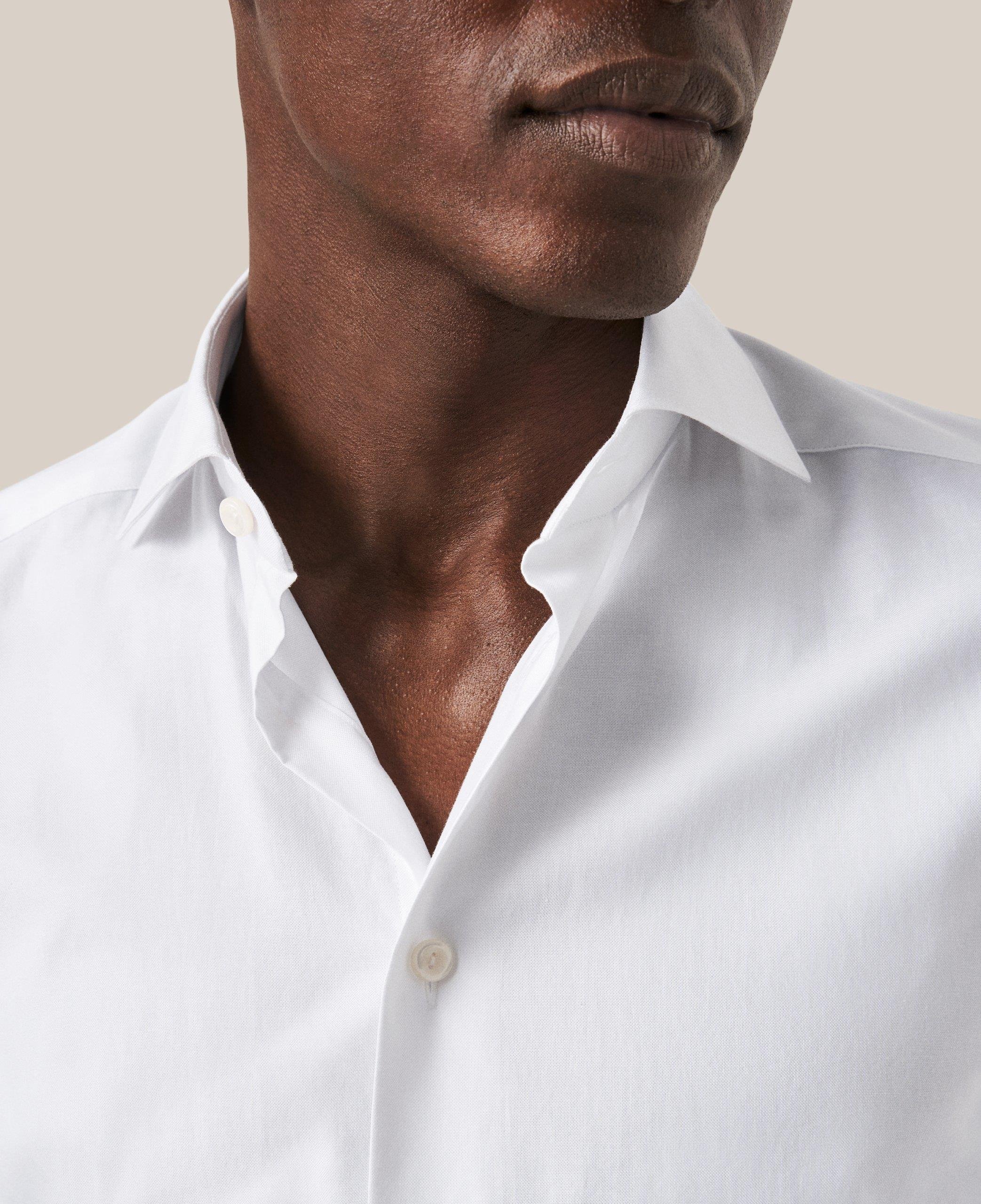 Beyaz Signature Oxford Pamuk Gömlek