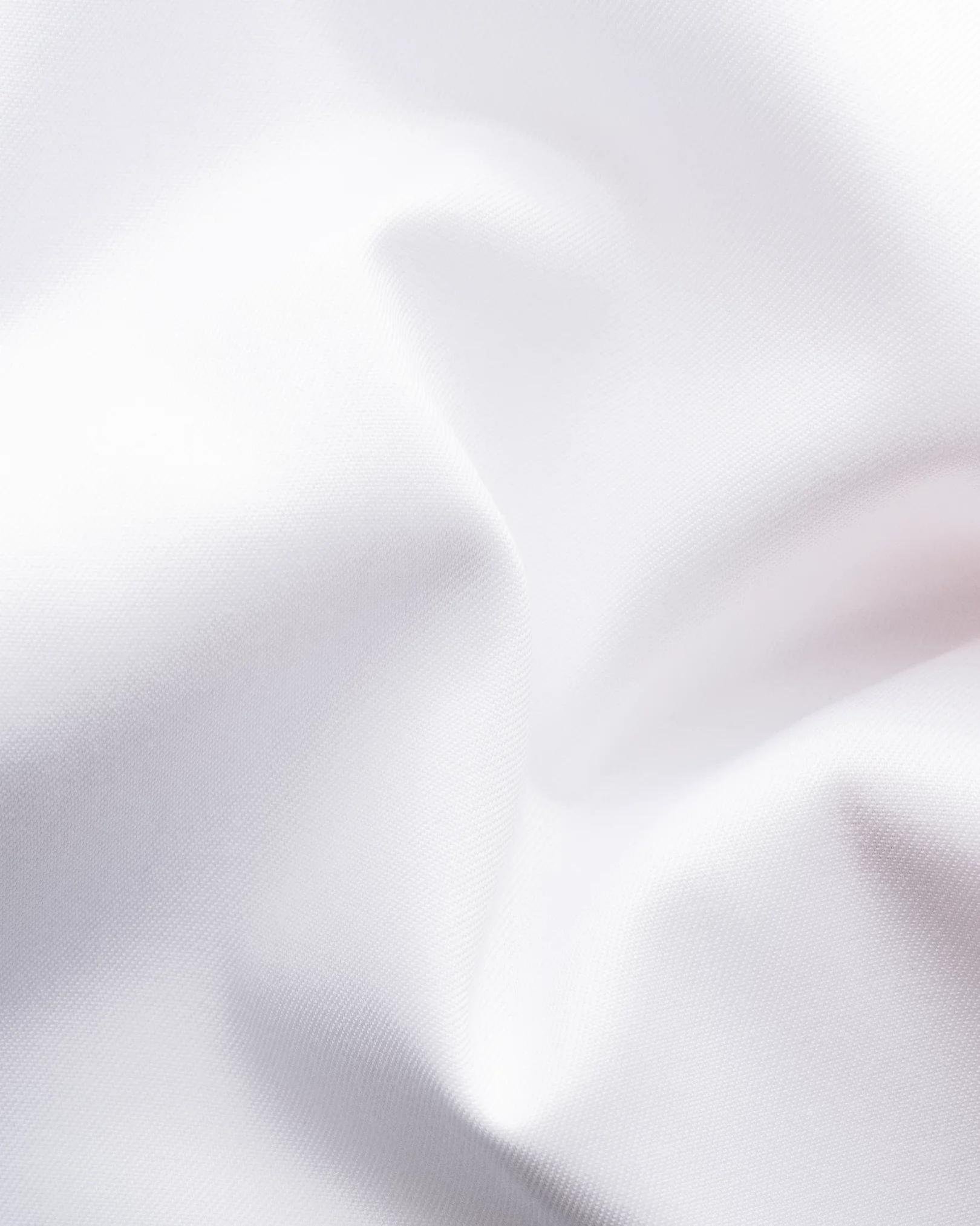 Beyaz Signature Twill Pamuk Gömlek