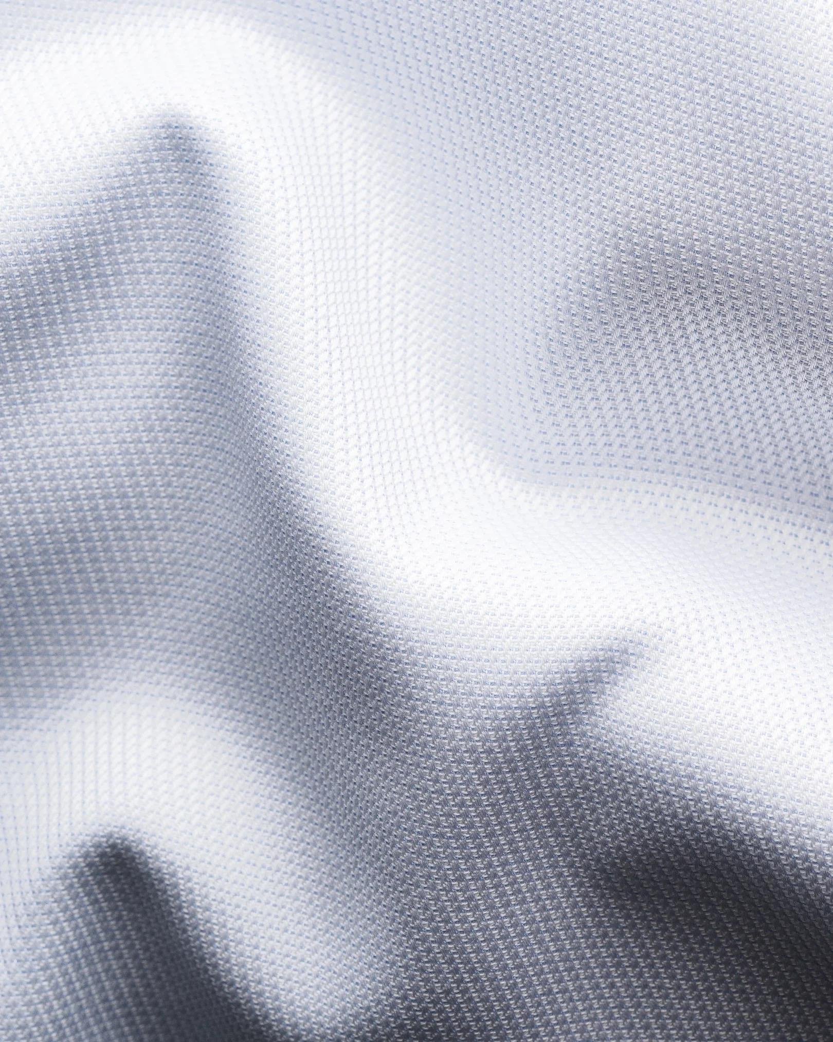 Beyaz Signature Twill Pamuk Gömlek