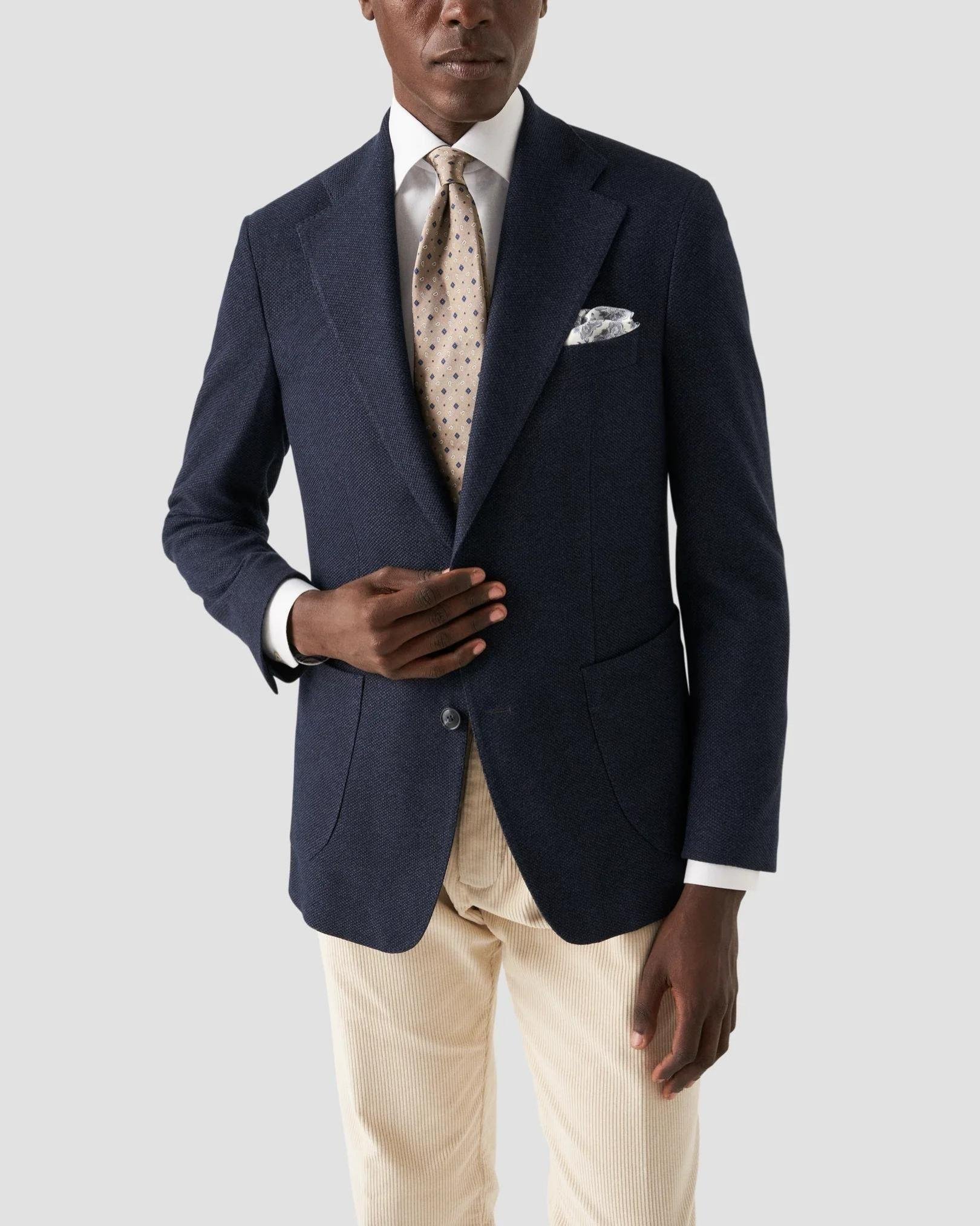 Beyaz Signature Twill Pamuk Gömlek