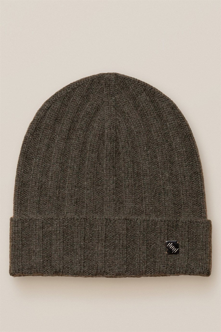 Eton Haki Yeşil Kaşmir Bere