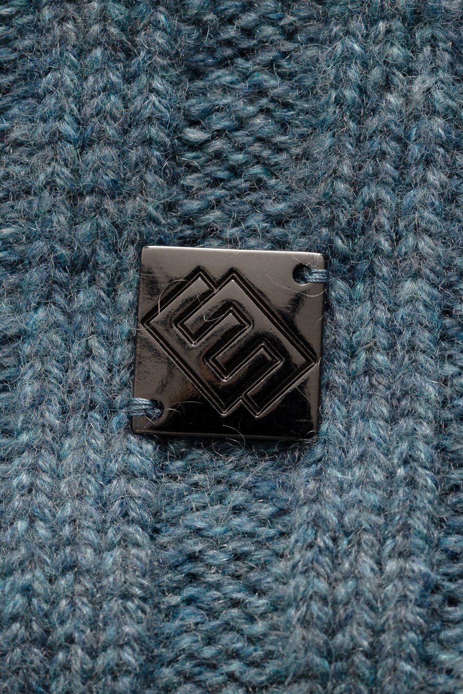 Eton Mavi Kaşmir Bere