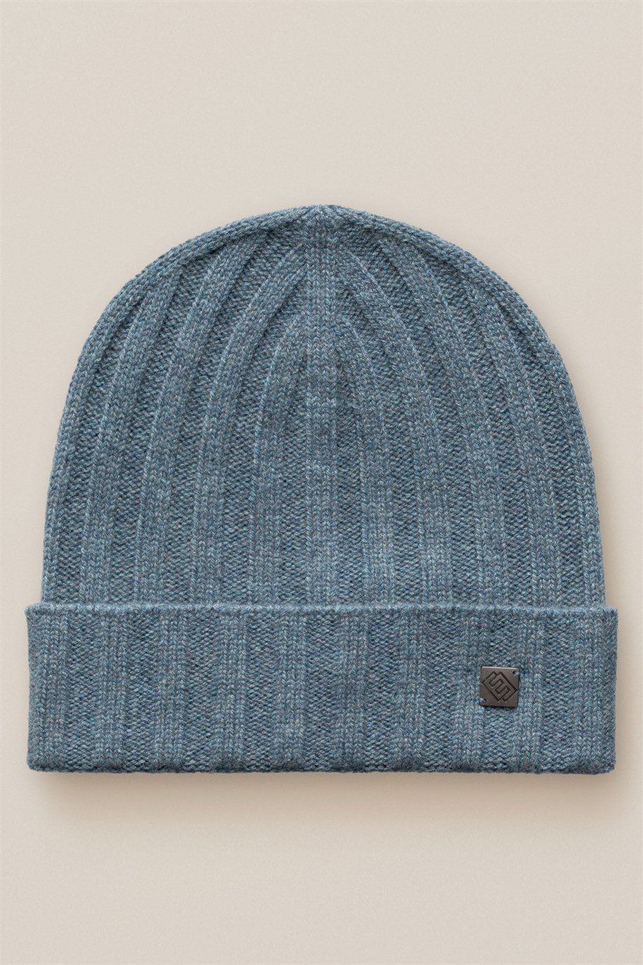 Eton Mavi Kaşmir Bere