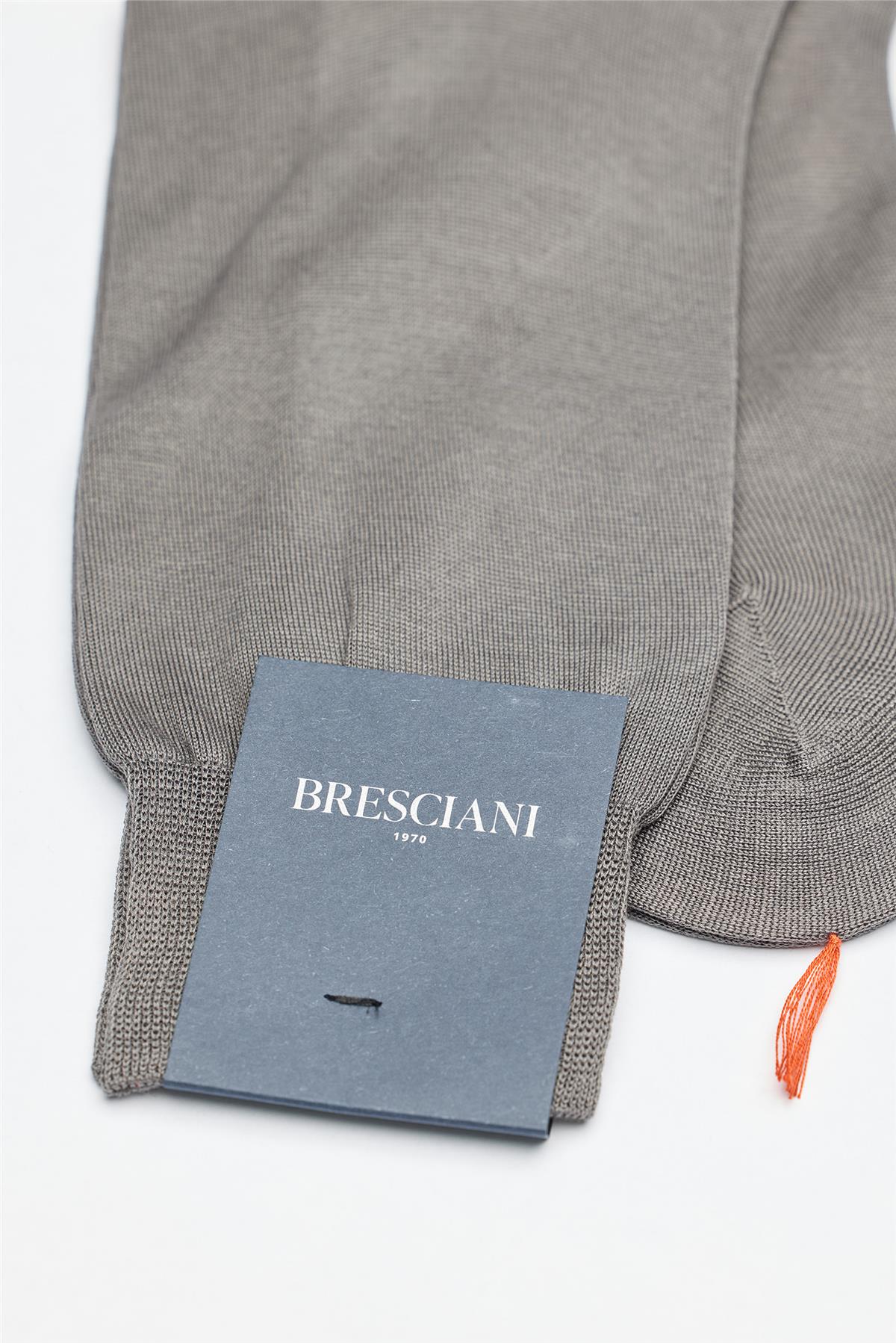 Füme Merserize Pamuk Çorap