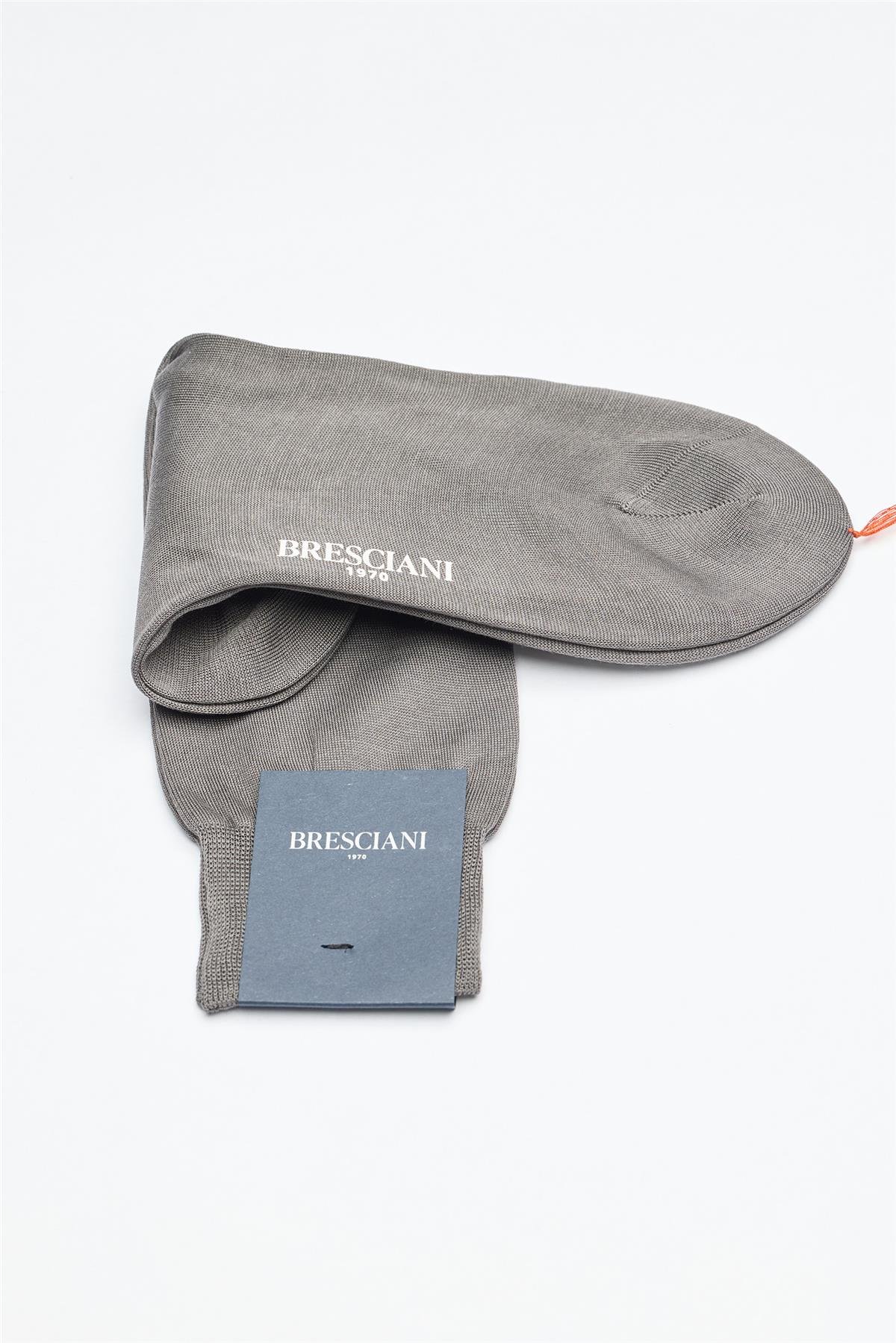 Füme Merserize Pamuk Çorap