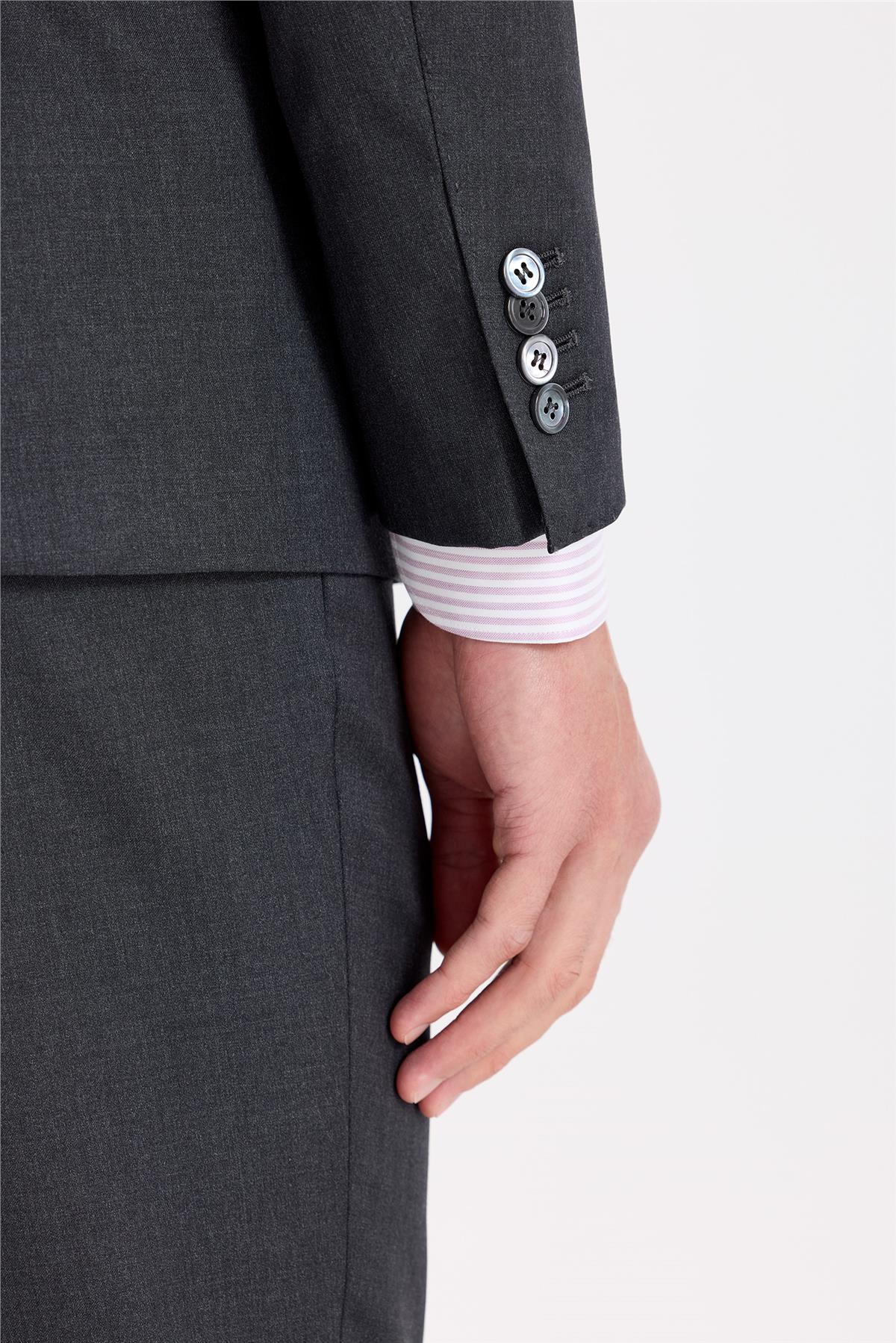 Füme Yün Takım Elbise