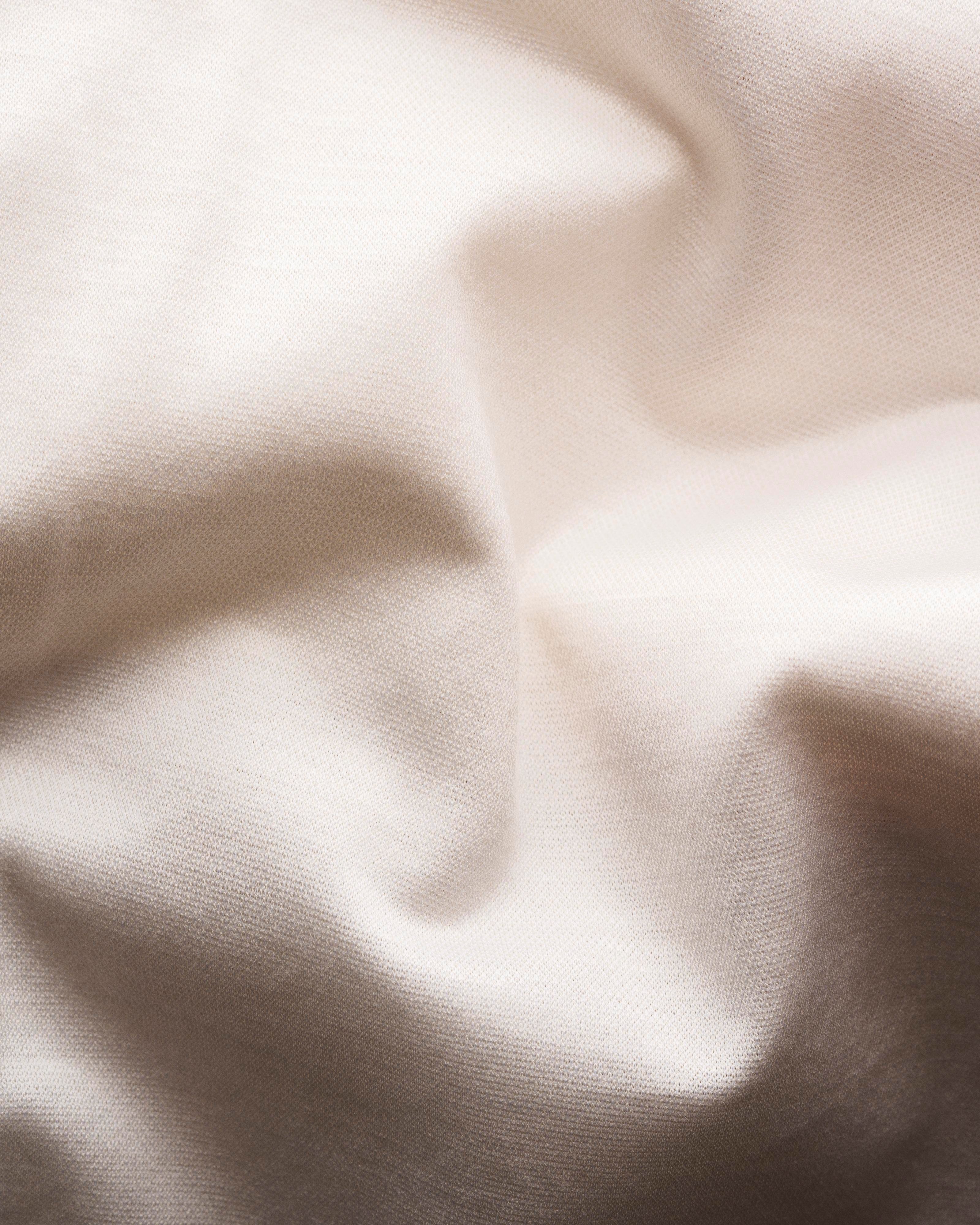 Kırık Beyaz Filo Di Scozia Gömlek 