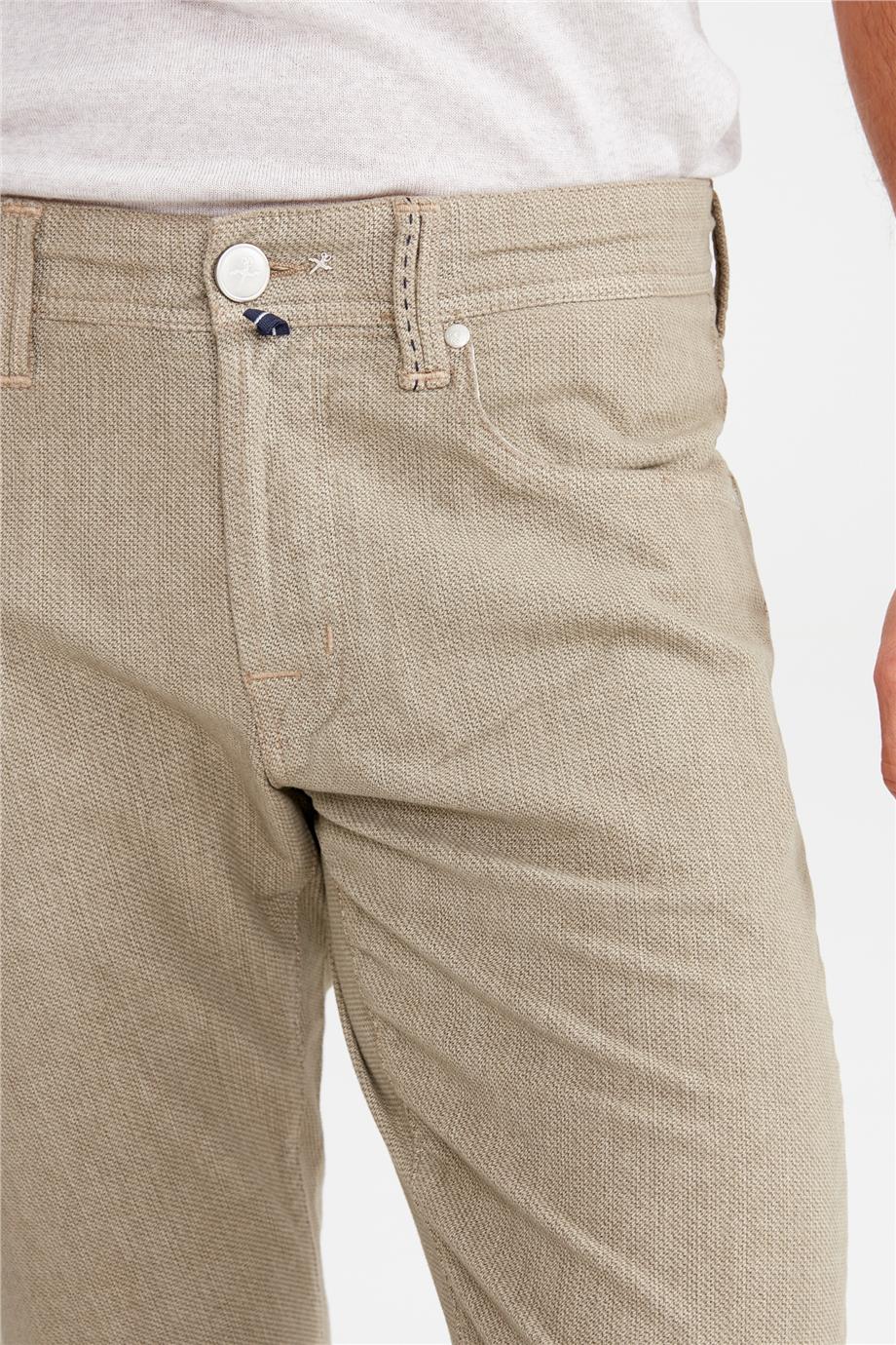 Kum Beji Pamuk Pantolon