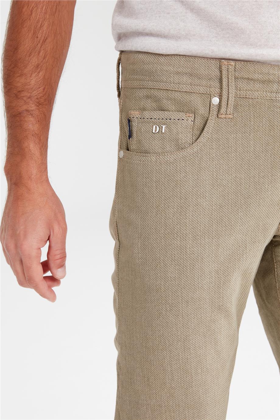 Kum Beji Pamuk Pantolon