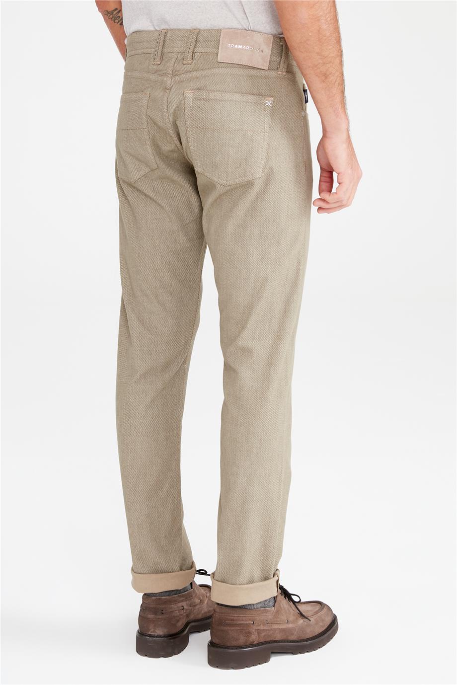 Kum Beji Pamuk Pantolon