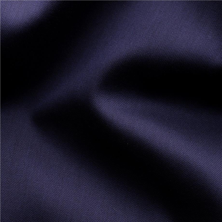 Lacivert Klasik Pamuk Gömlek