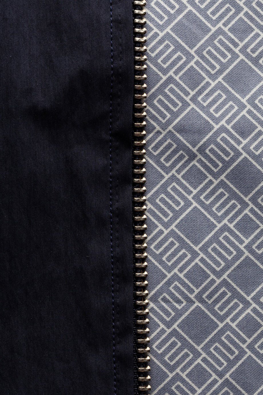 Lacivert Rüzgar Kesici Yelek