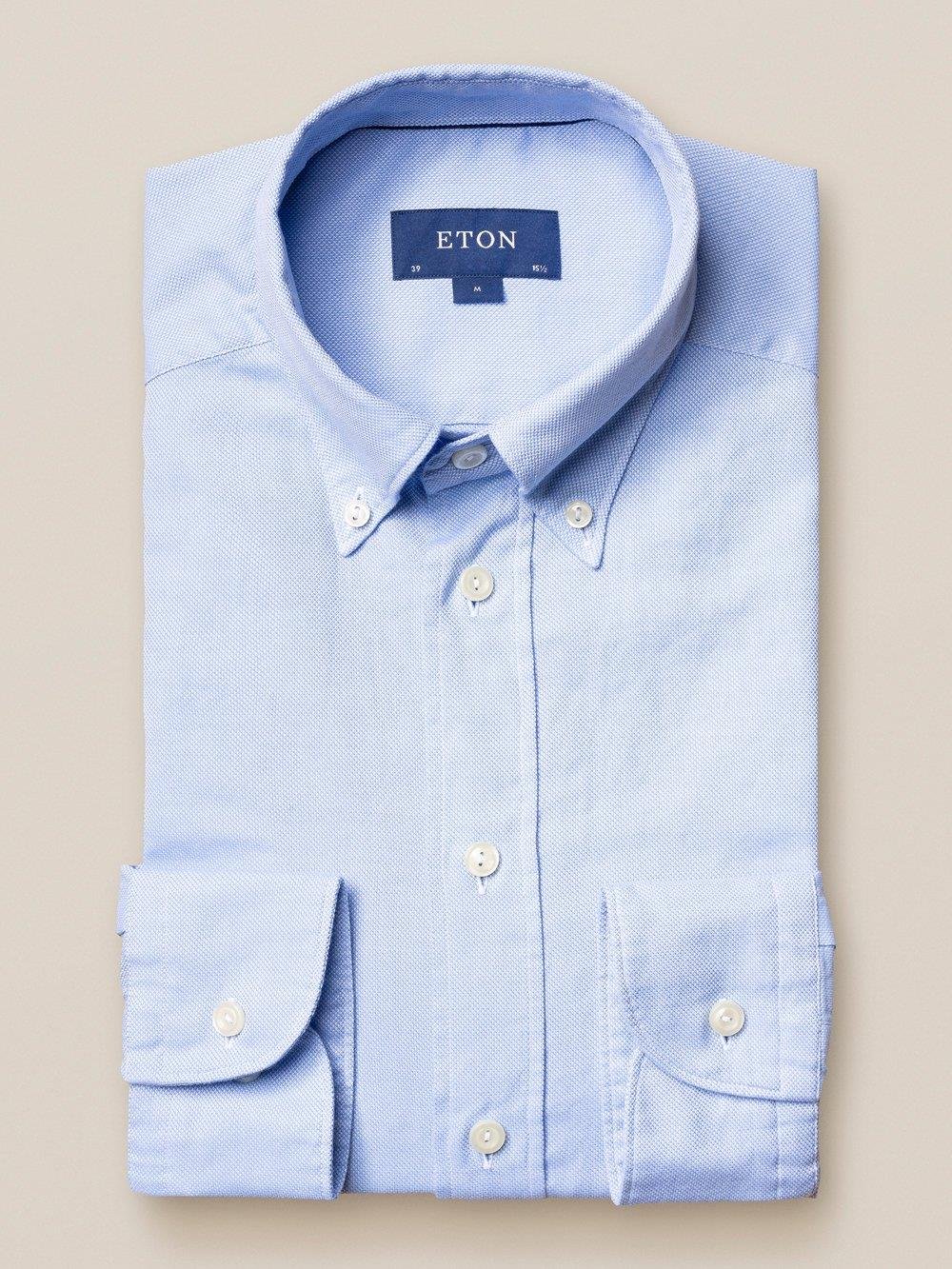 Mavi Comfort Royal Oxford Pamuk Gömlek