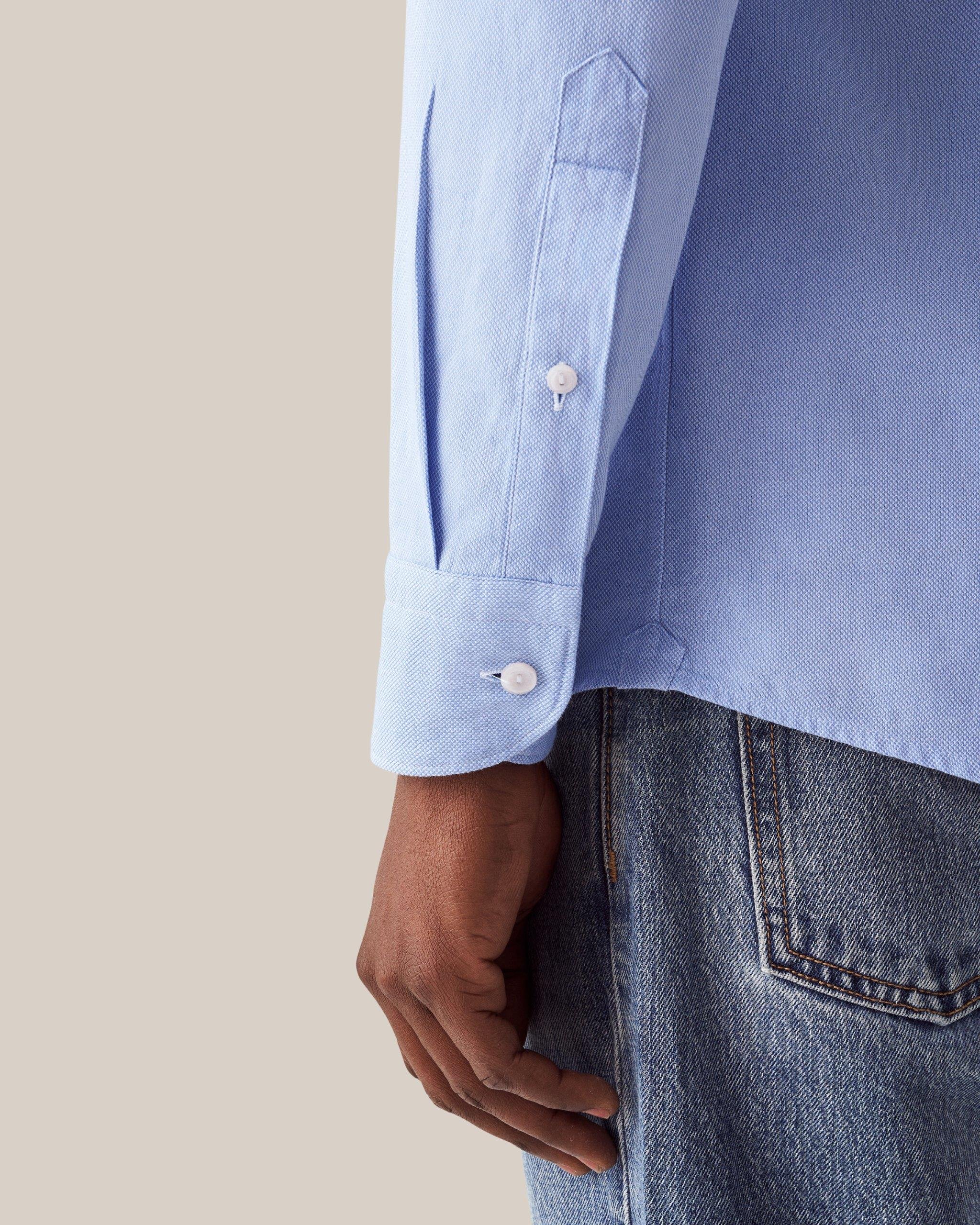 Mavi Comfort Royal Oxford Pamuk Gömlek