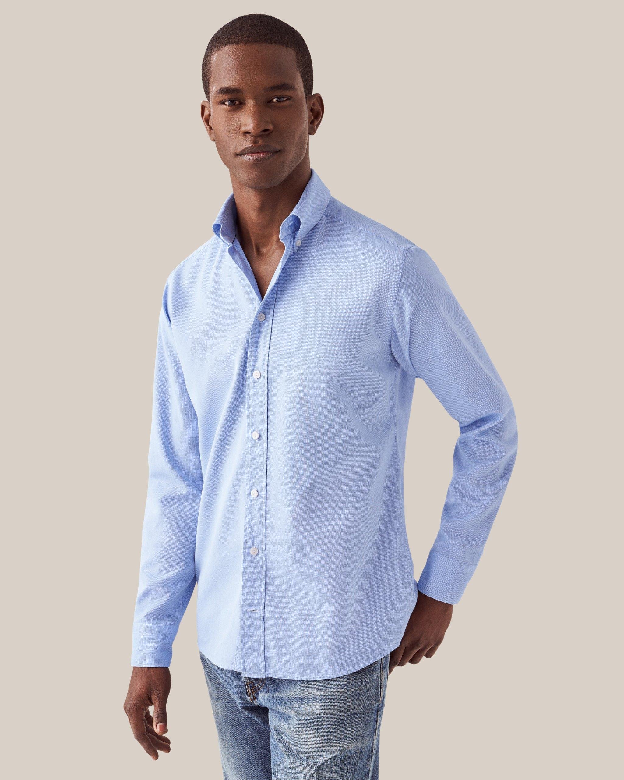 Mavi Comfort Royal Oxford Pamuk Gömlek