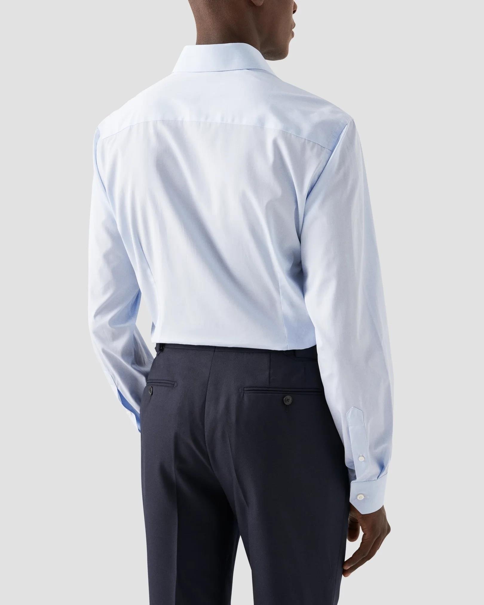 Mavi Contemporary Elevated Poplin Gömlek