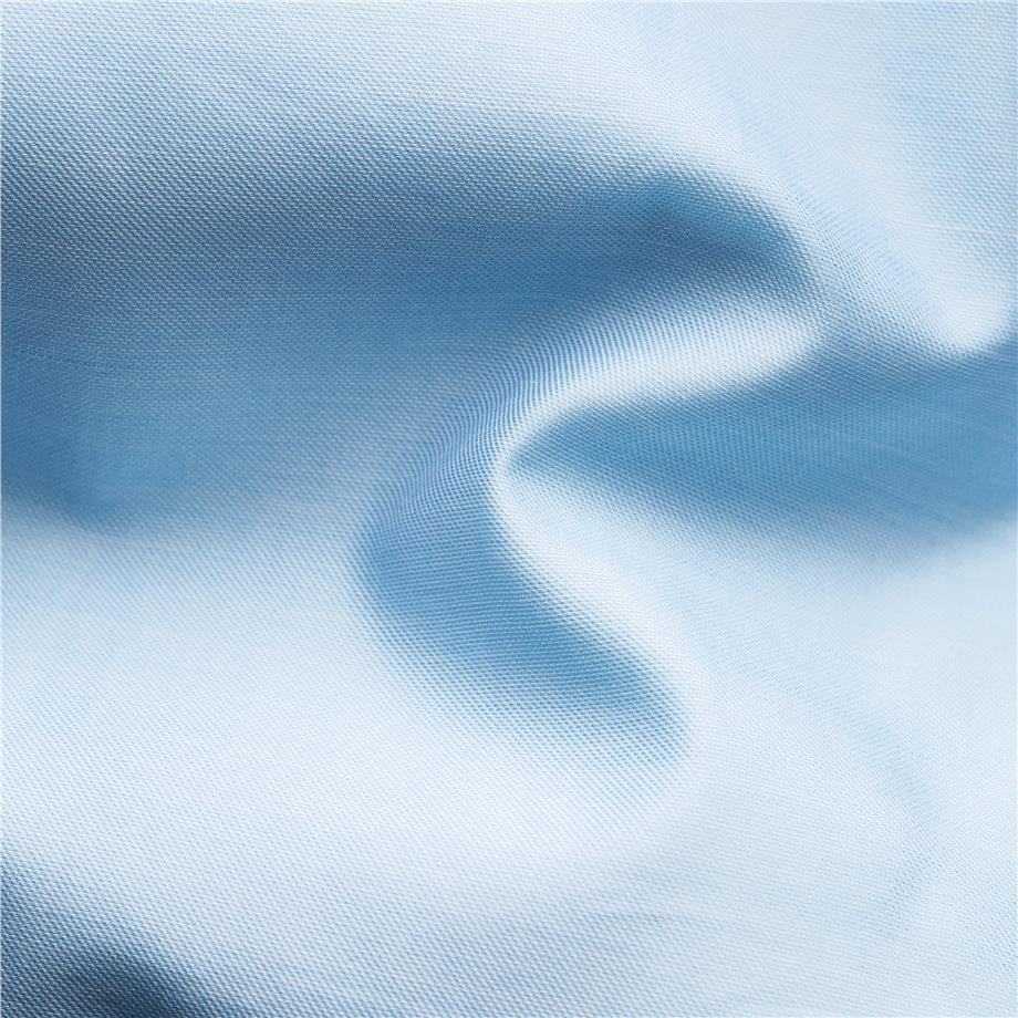 Mavi Klasik Pamuk Gömlek