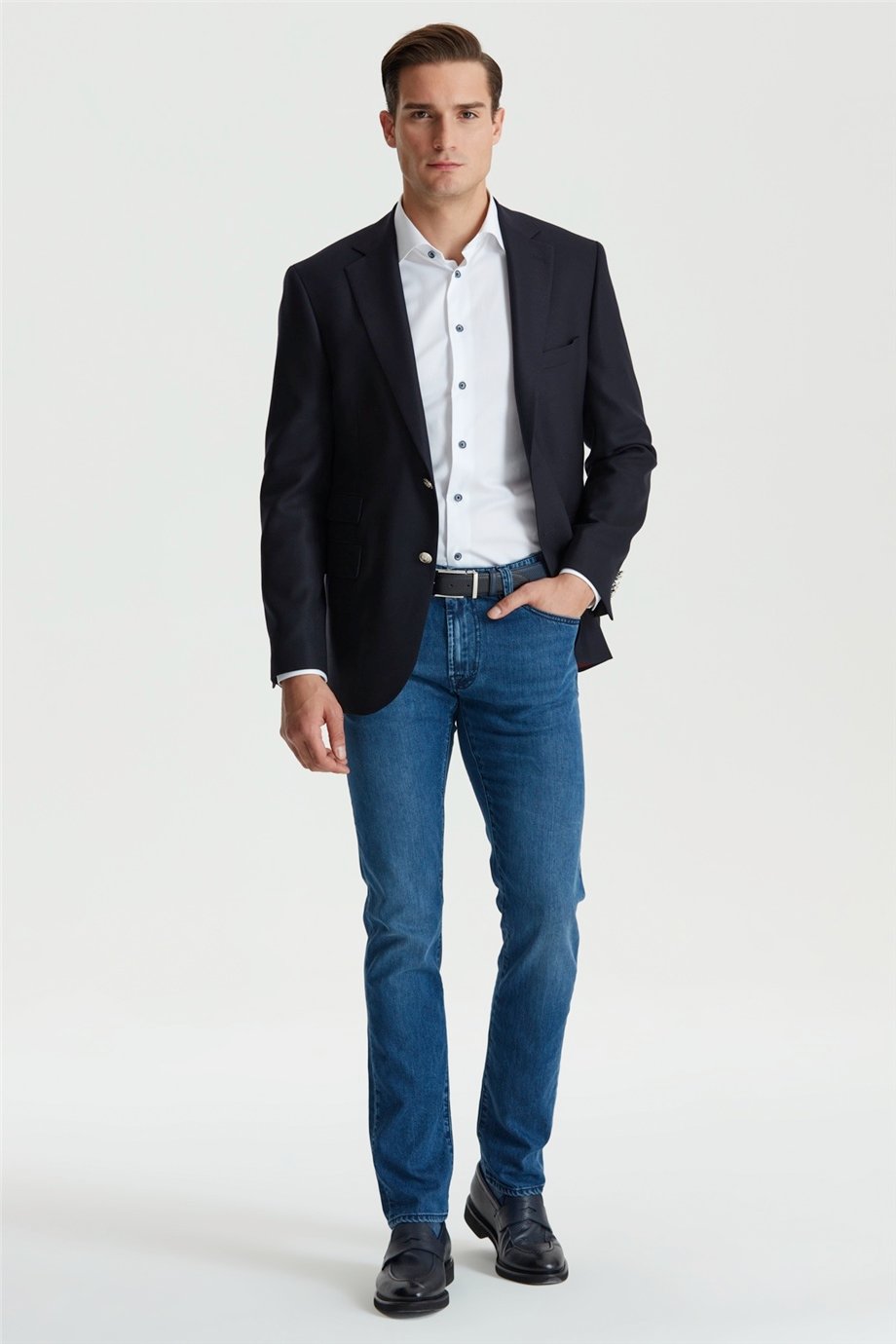 Mavi Leonardo Denim Pantolon