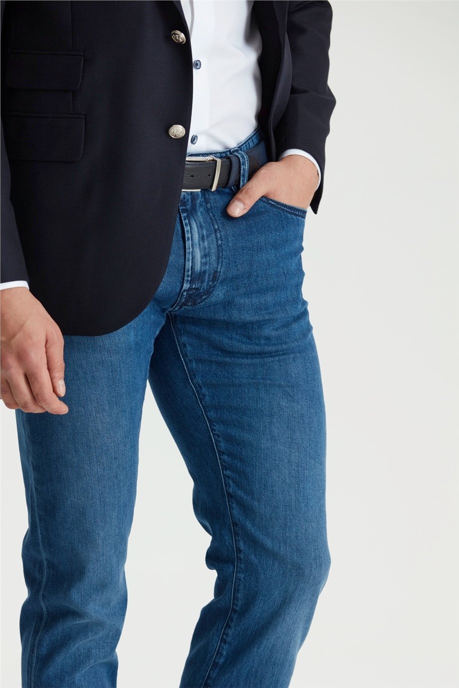 Mavi Leonardo Denim Pantolon