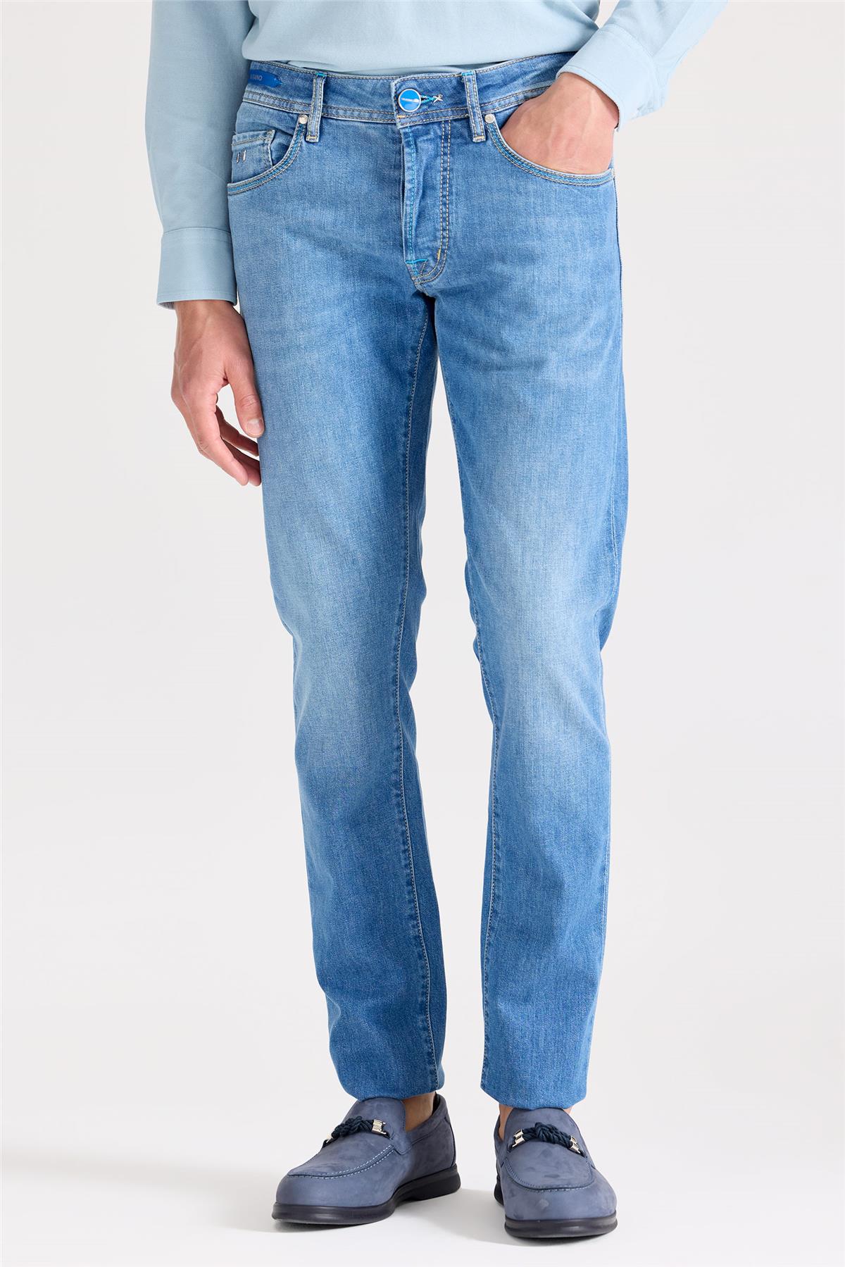 Mavi Murano Pamuk Denim Pantolon