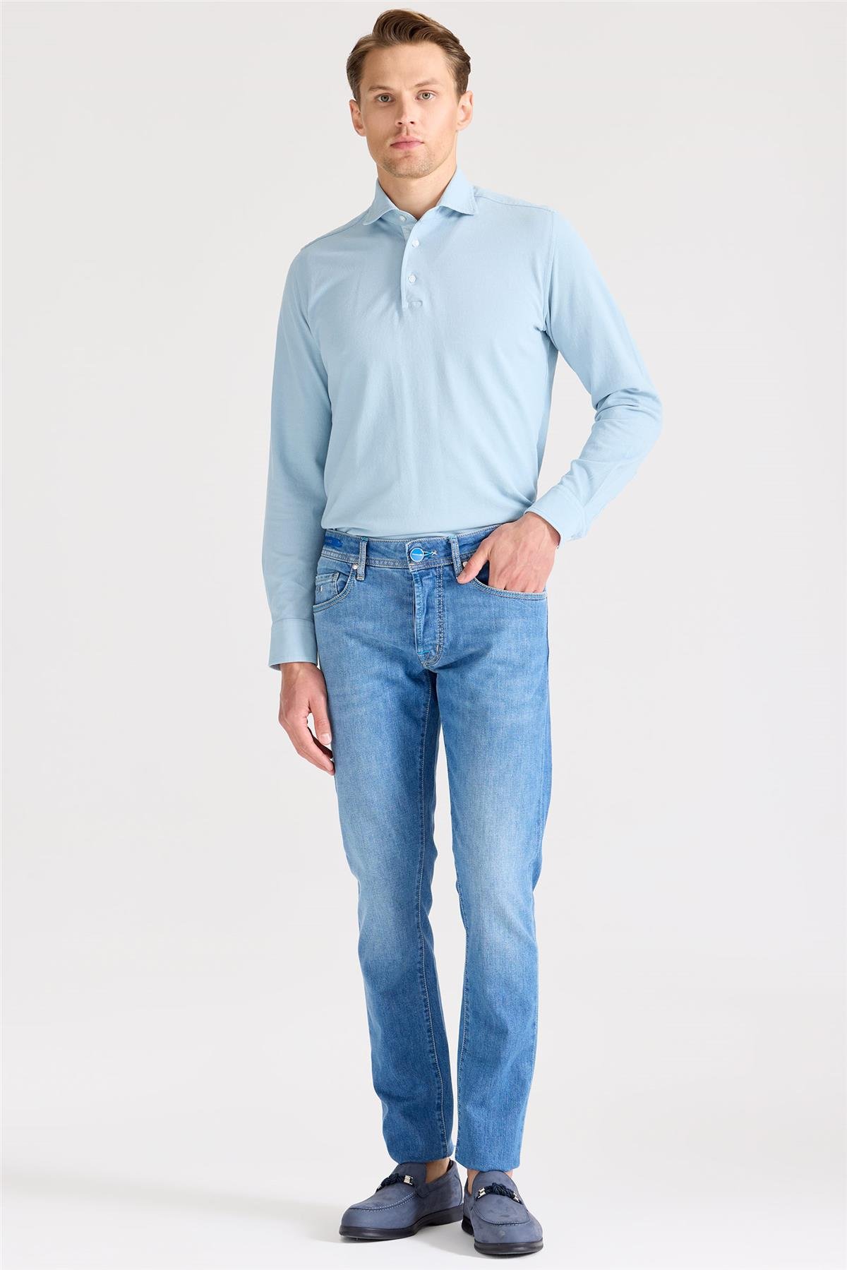 Mavi Murano Pamuk Denim Pantolon