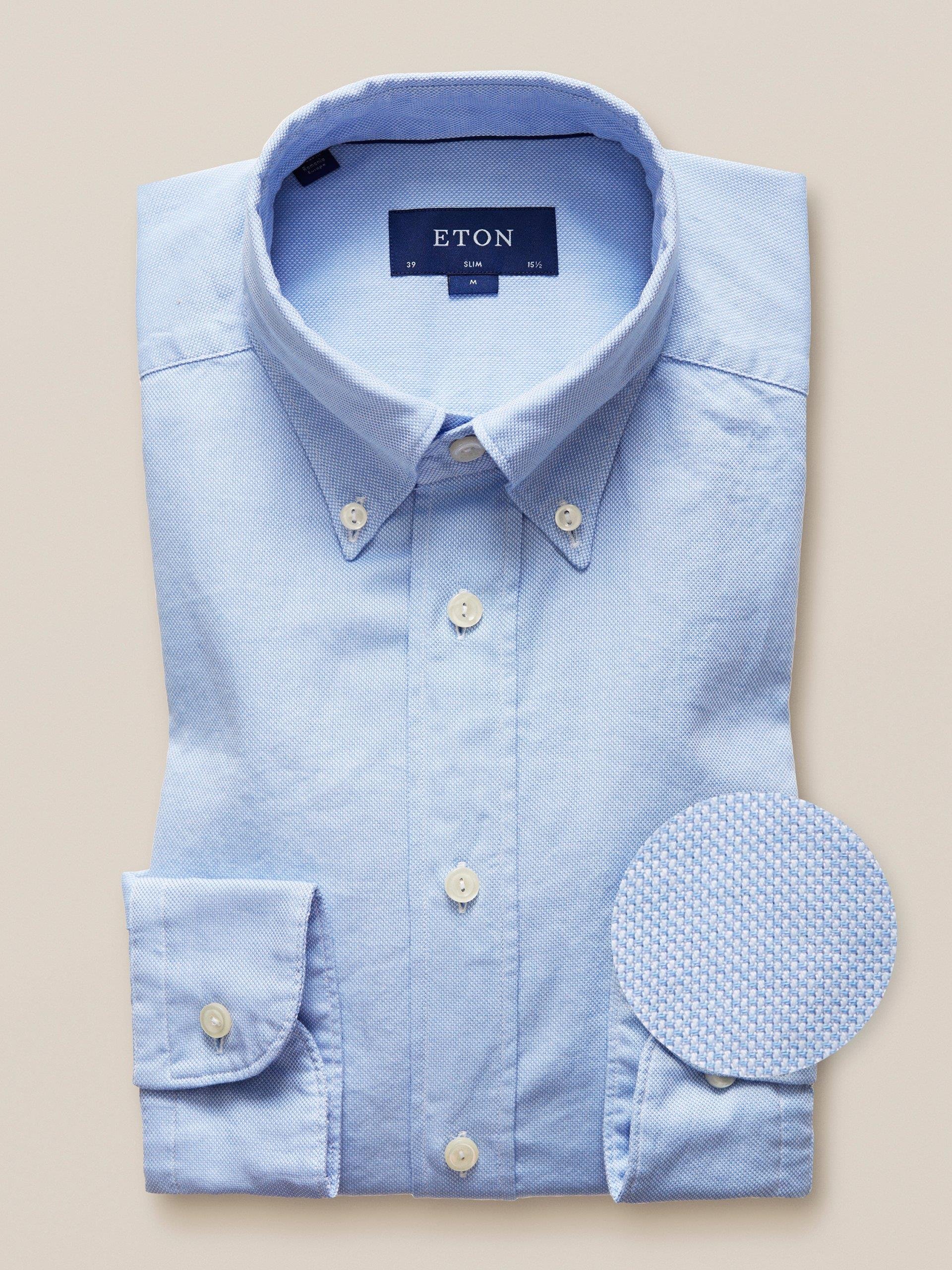 Mavi Royal Oxford Pamuk Gömlek