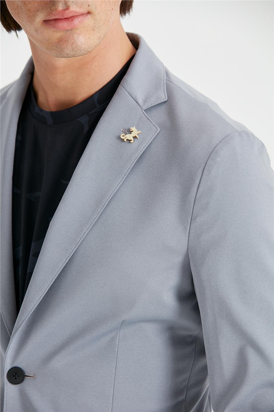 Mavi Running Spor Ceket