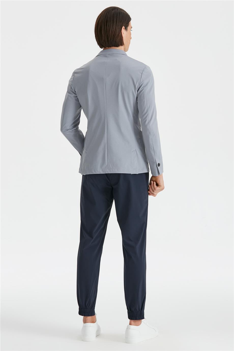 Mavi Running Spor Ceket