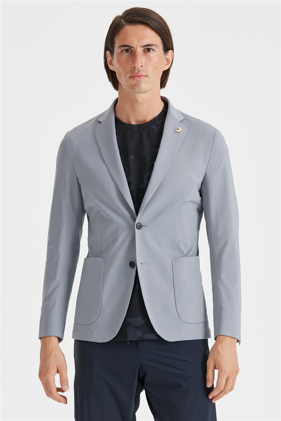 Mavi Running Spor Ceket