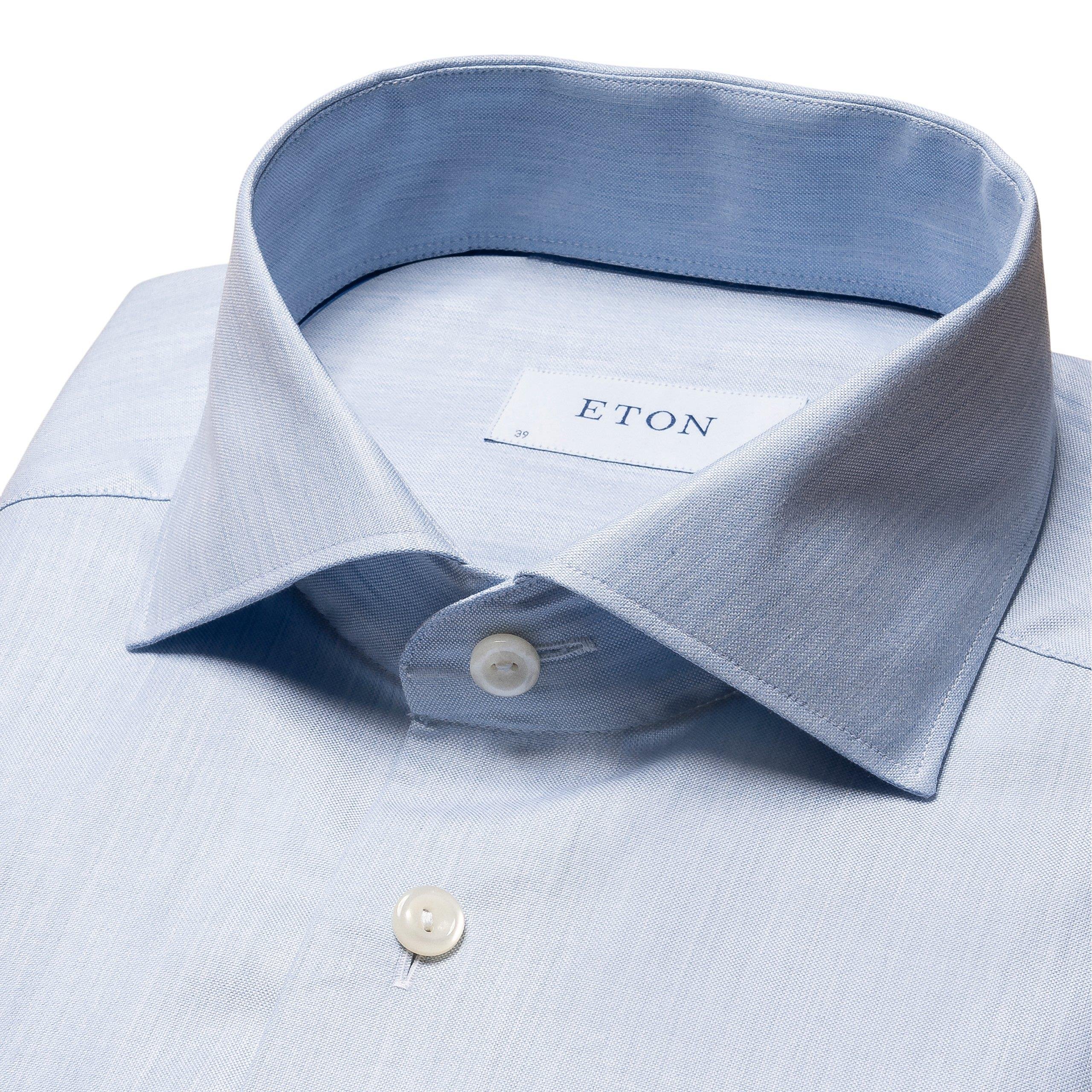 Mavi Signature Oxford Pamuk Gömlek