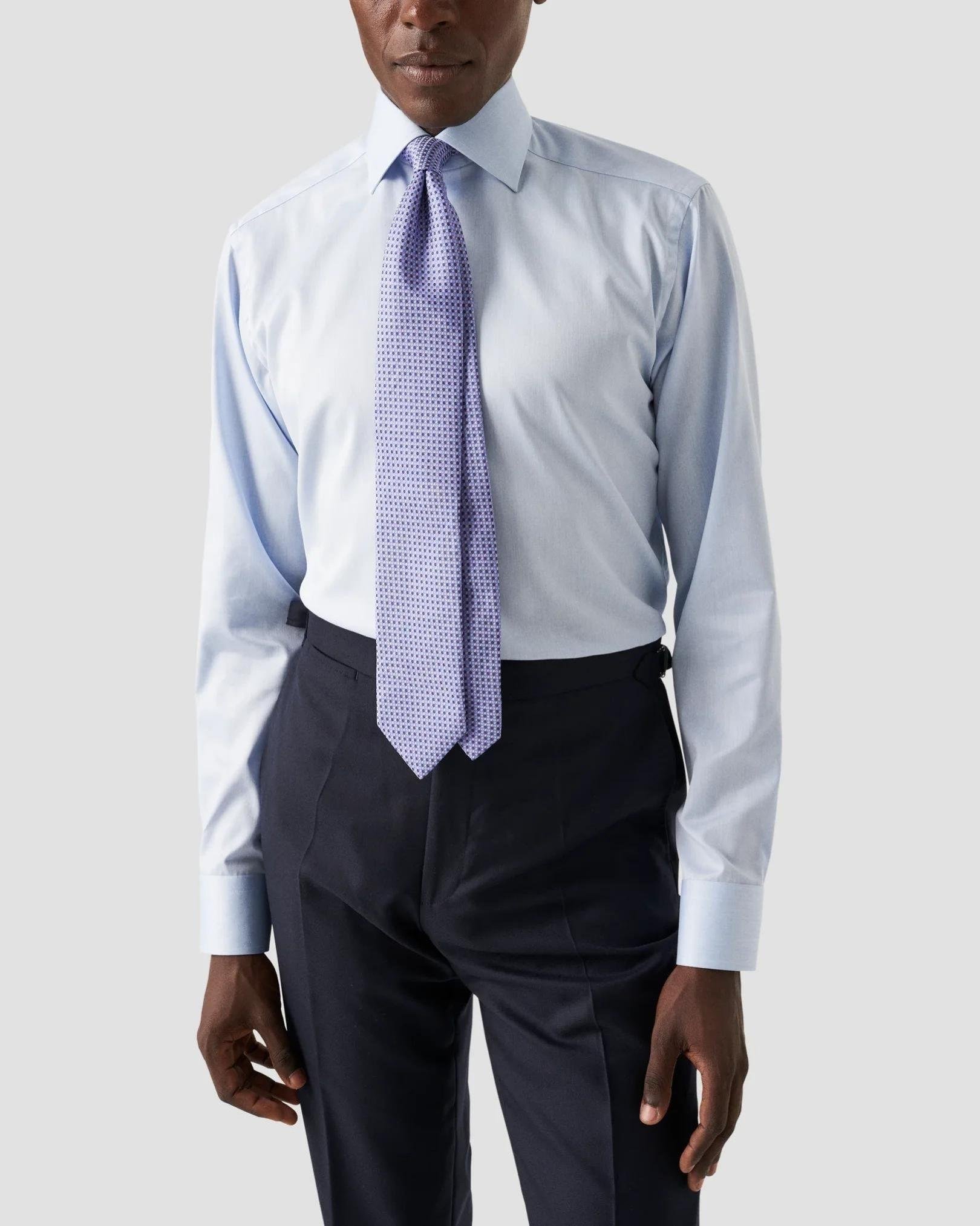 Mavi Signature Twill Pamuk Gömlek