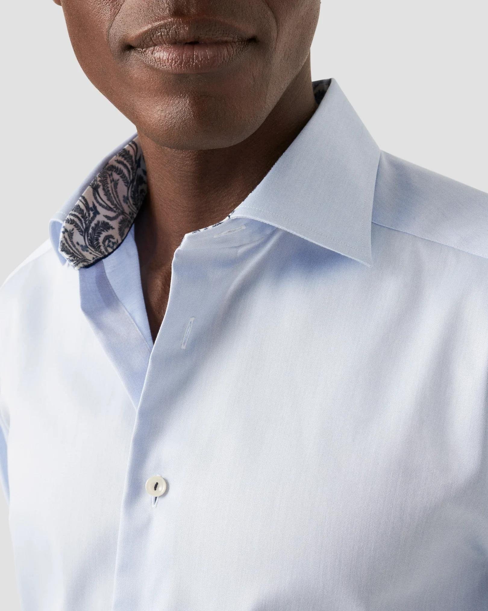 Mavi Signature Twill Pamuk Gömlek