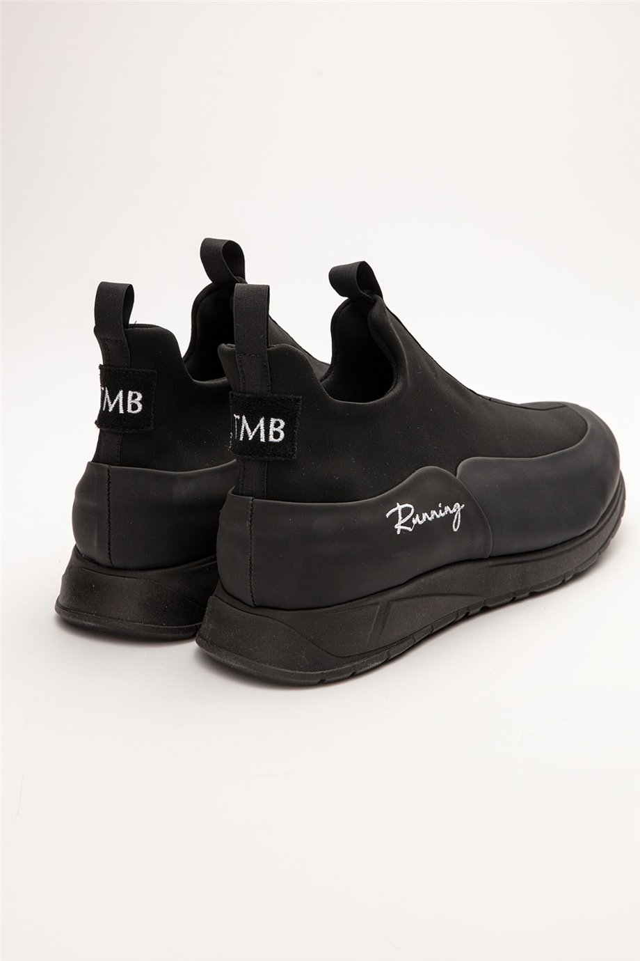 Running  Siyah Erkek Sneaker