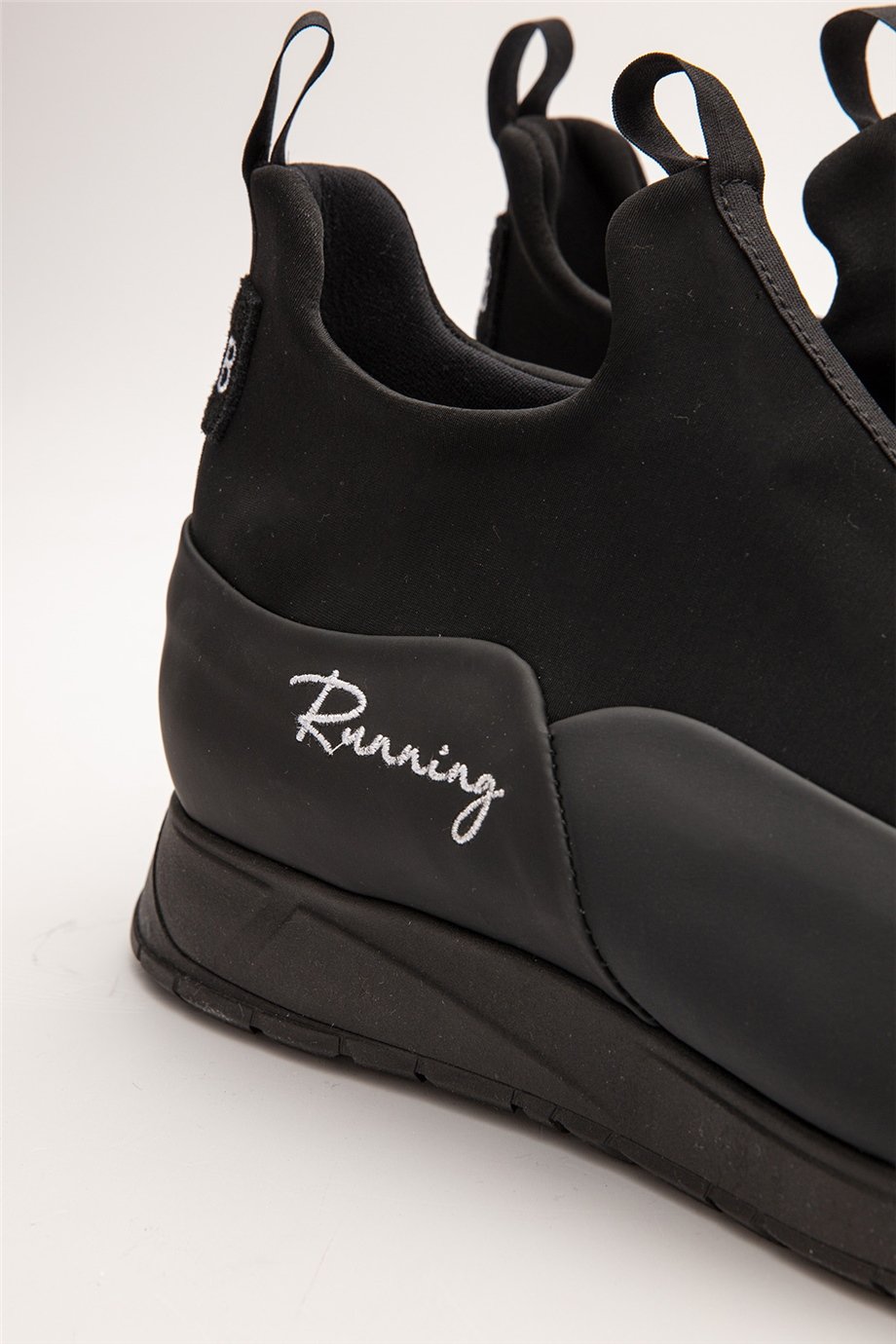 Running  Siyah Erkek Sneaker