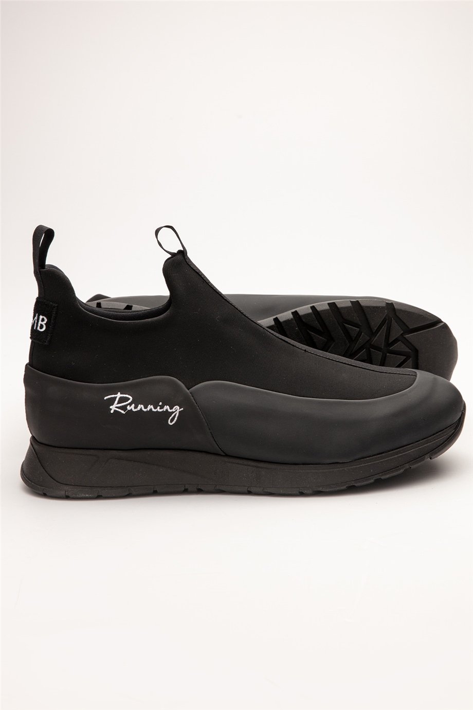 Running  Siyah Erkek Sneaker