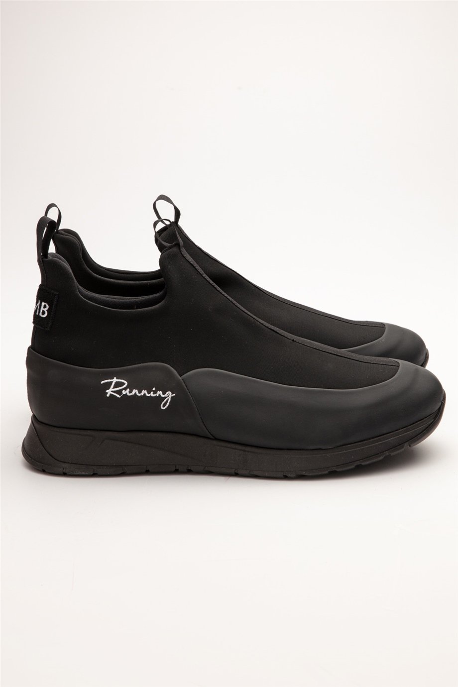 Running  Siyah Erkek Sneaker
